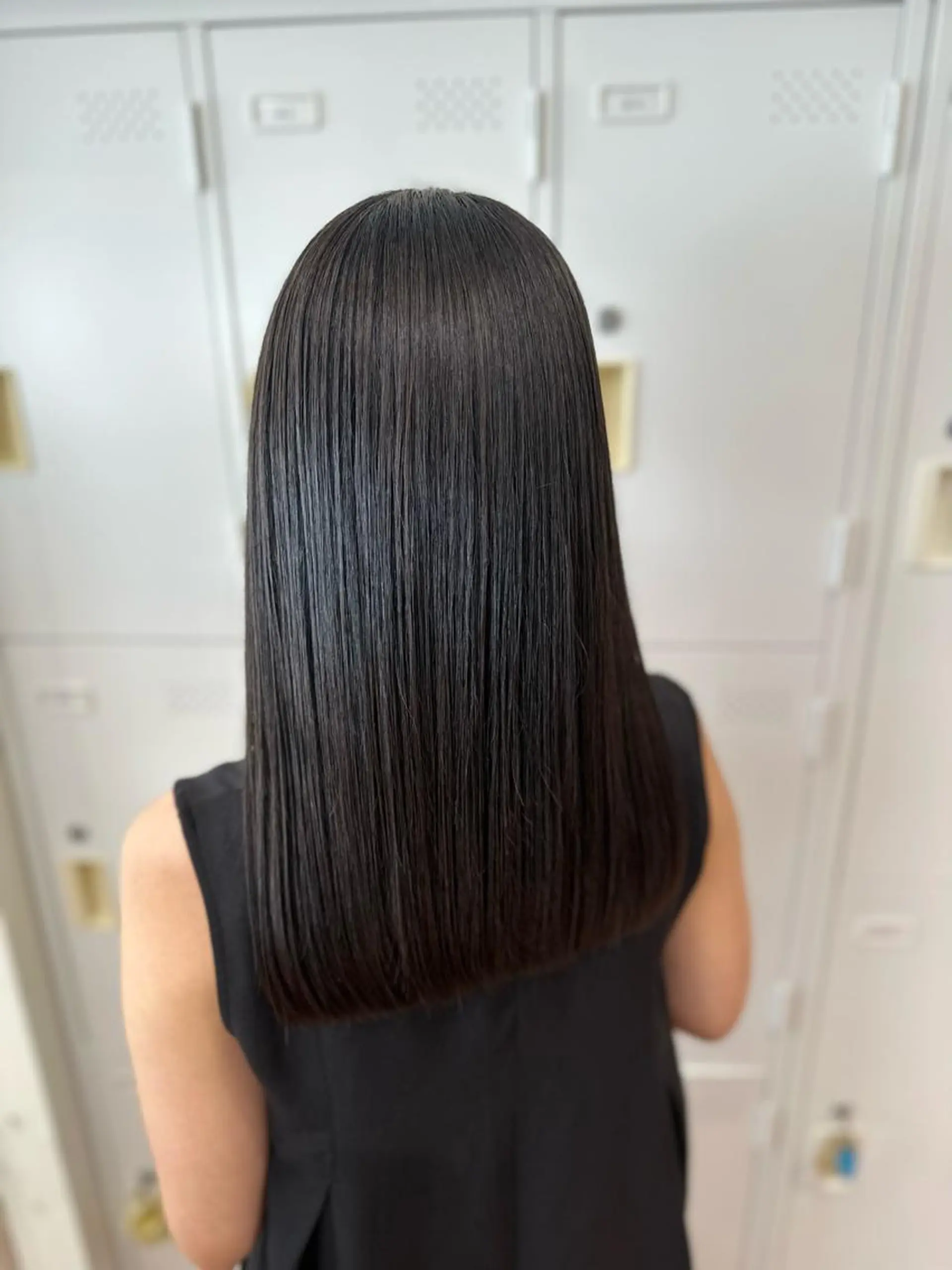 ロング ☘️お悩み解決☘️ 岡部恒輝のヘアスタイル