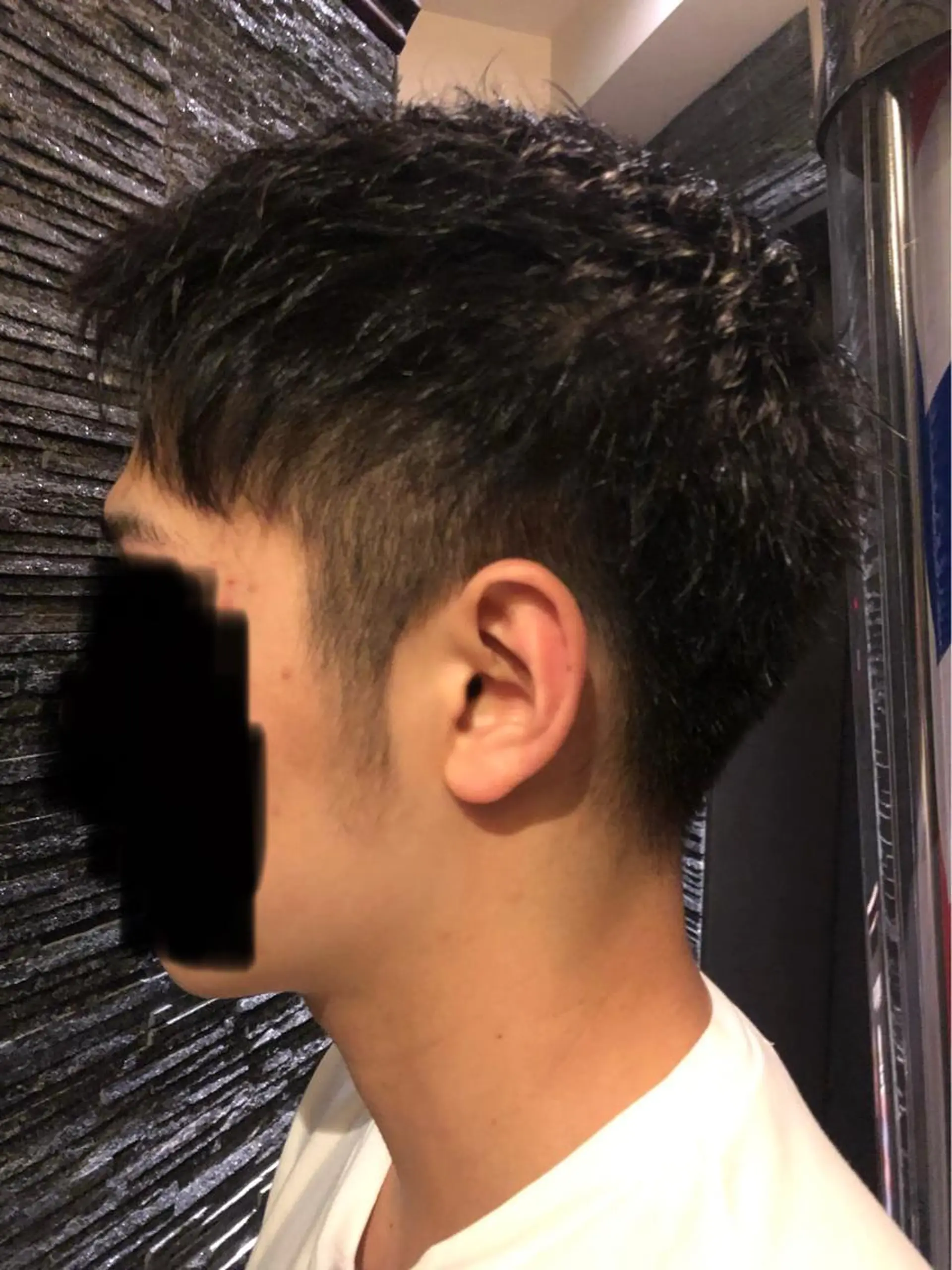 ショート bro Tokyo有楽町店所属・⚜️三代 洸⚜️のヘアスタイル