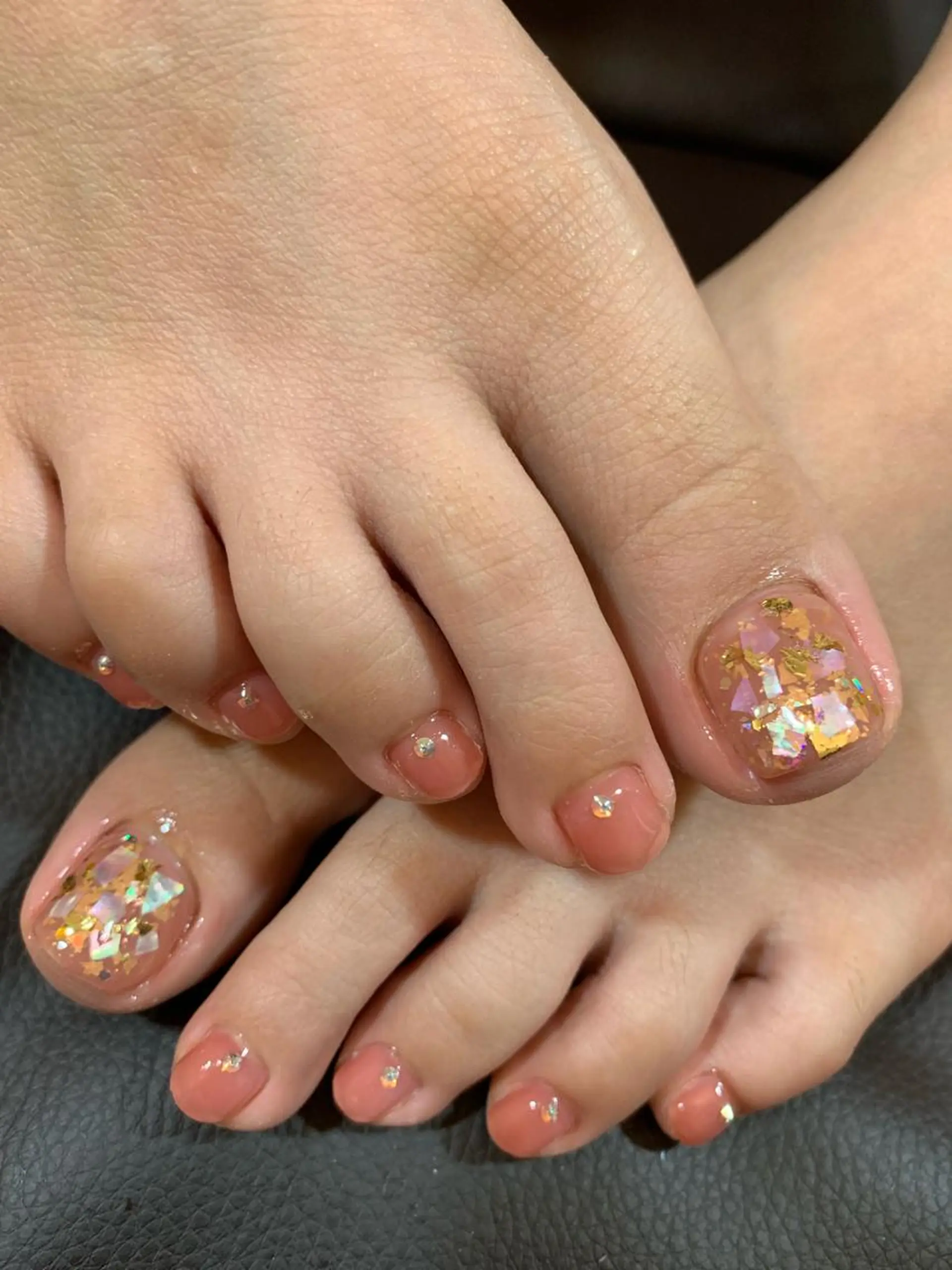 ネイル フットネイル salon Noelのネイルデザイン