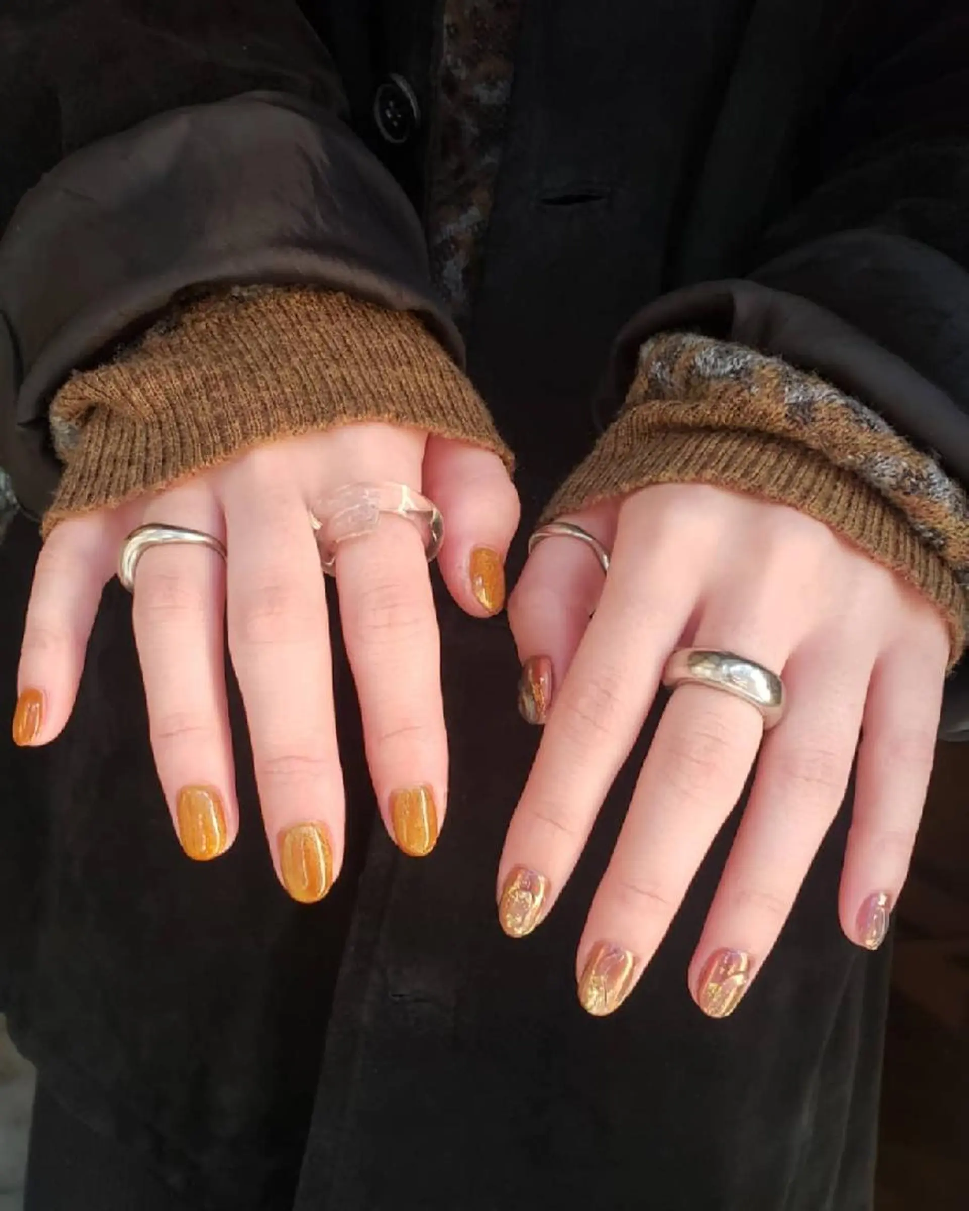 ネイル ハンドネイル YUUKOKU Nailのネイルデザイン