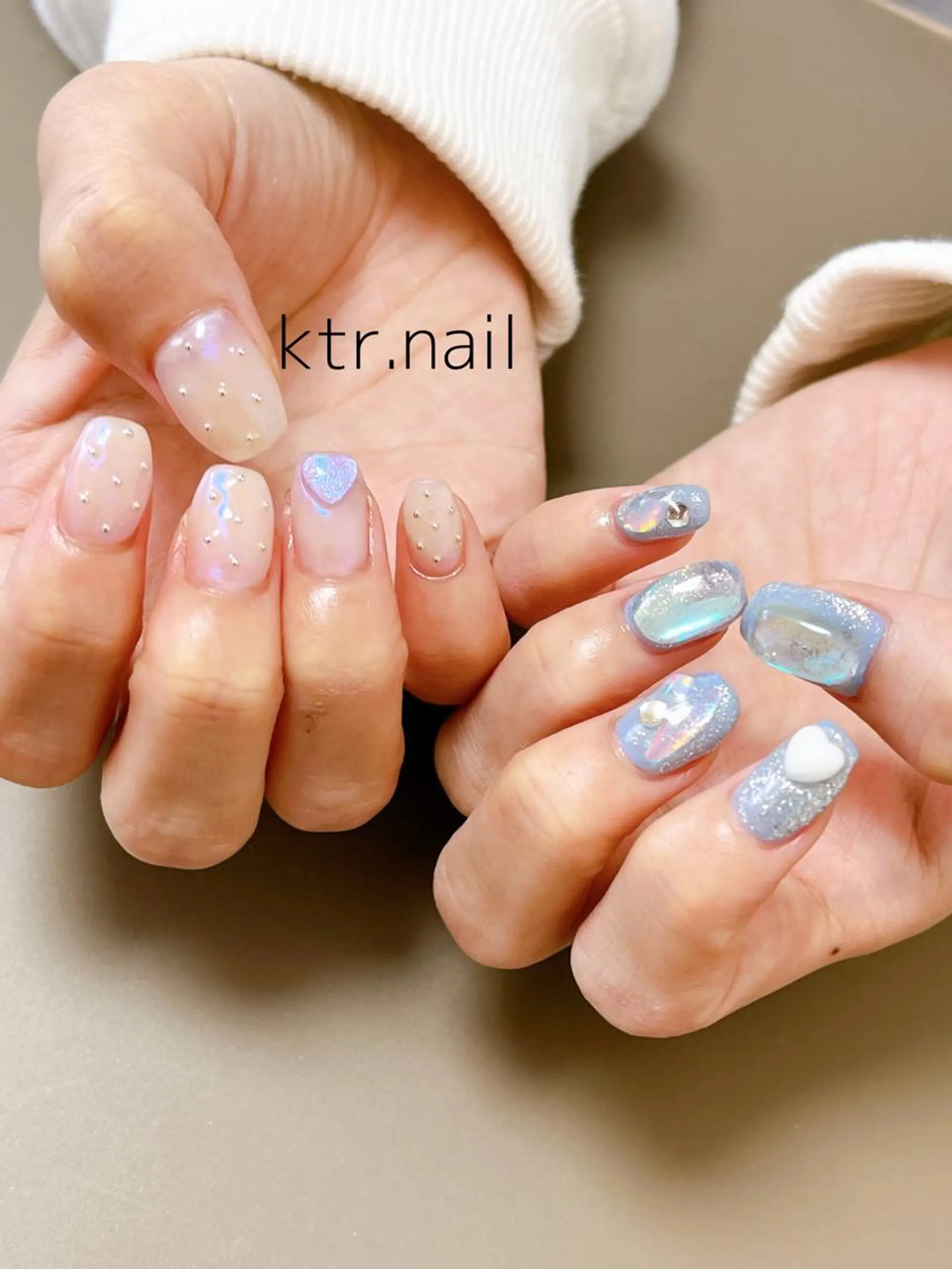 ネイル ktr. nailのネイルデザイン