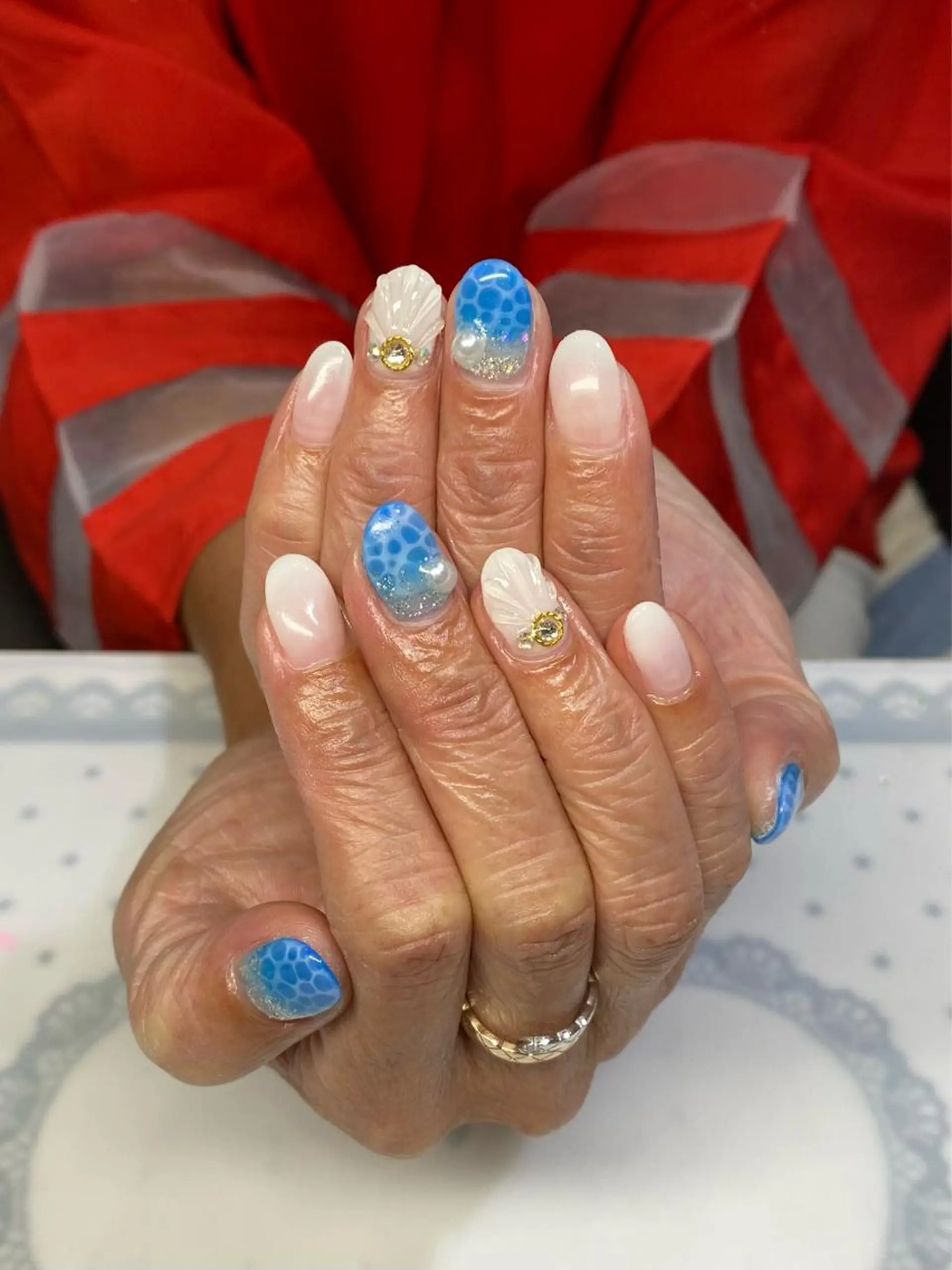 ネイル 錦糸町 mi_nailのネイルデザイン