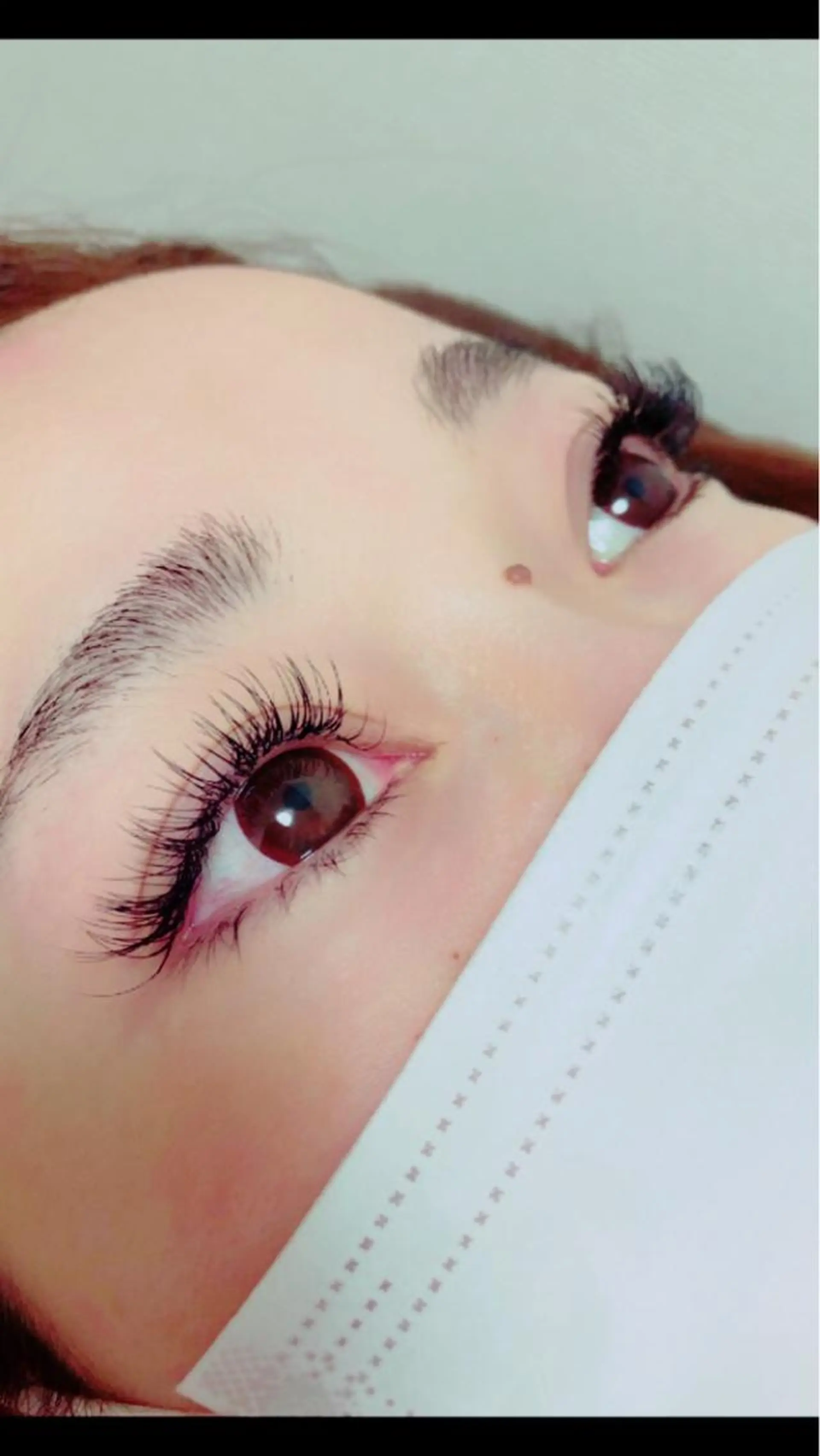 マツエク・マツパ マツエク Lujua .のマツエク・マツパデザイン