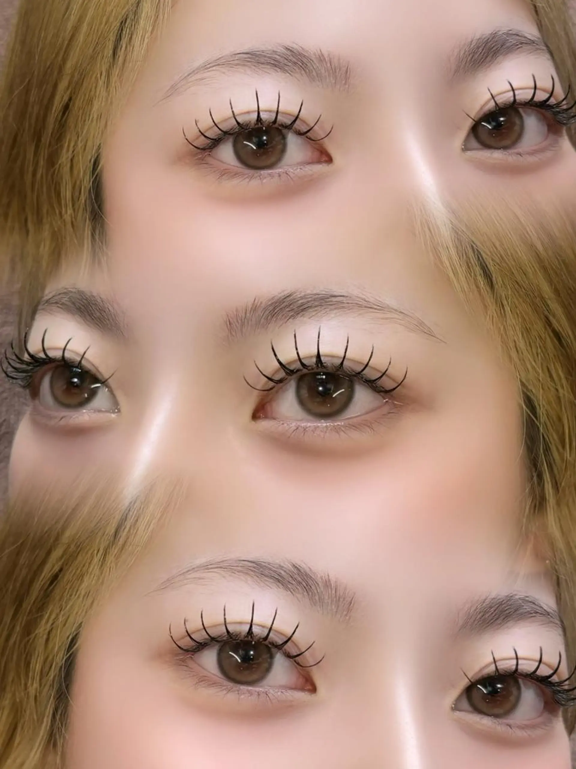 マツエク・マツパ 🎀可愛い保証・ fein.福岡🎀のマツエク・マツパデザイン