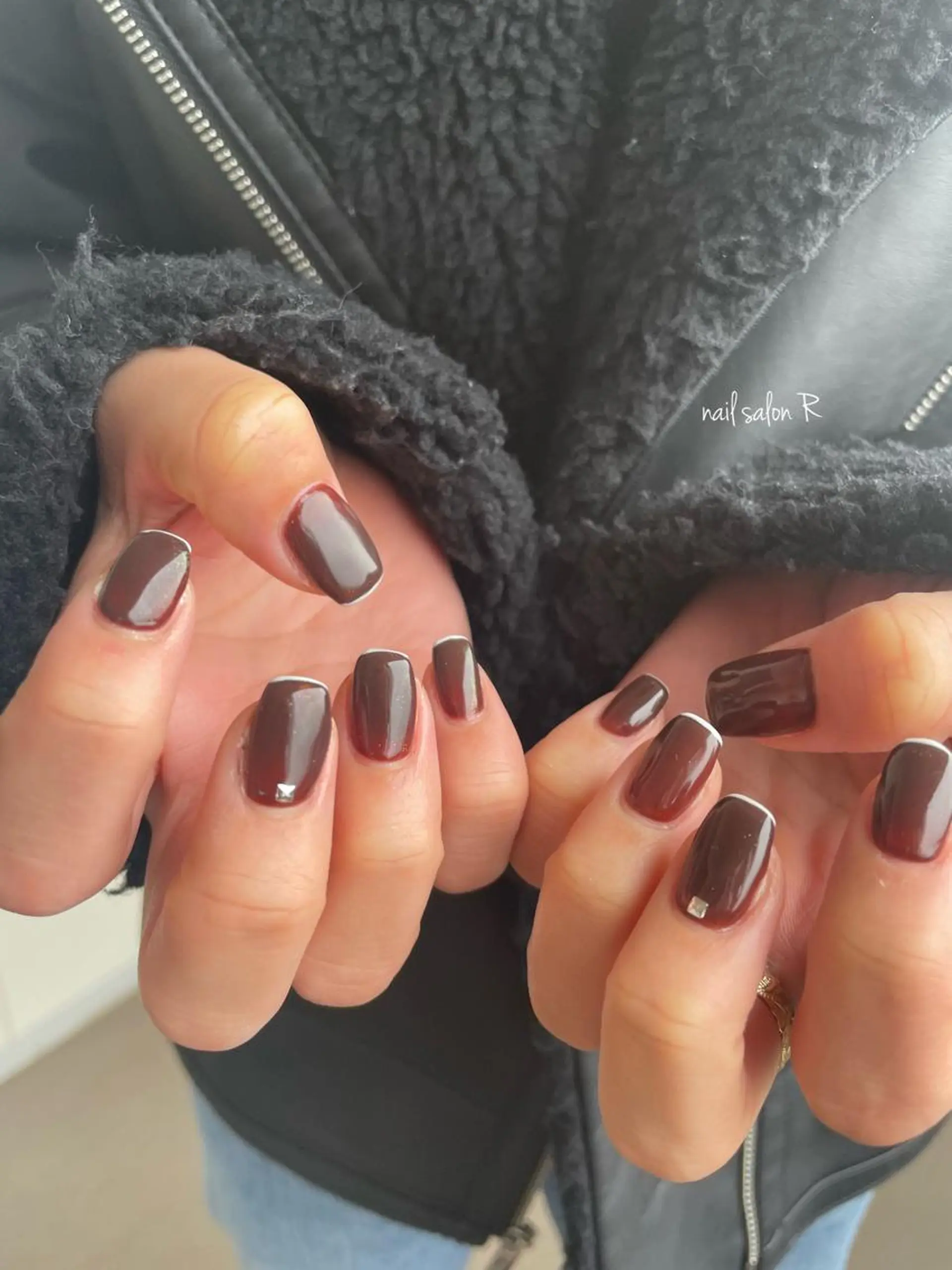 ネイル nail salon Rのネイルデザイン