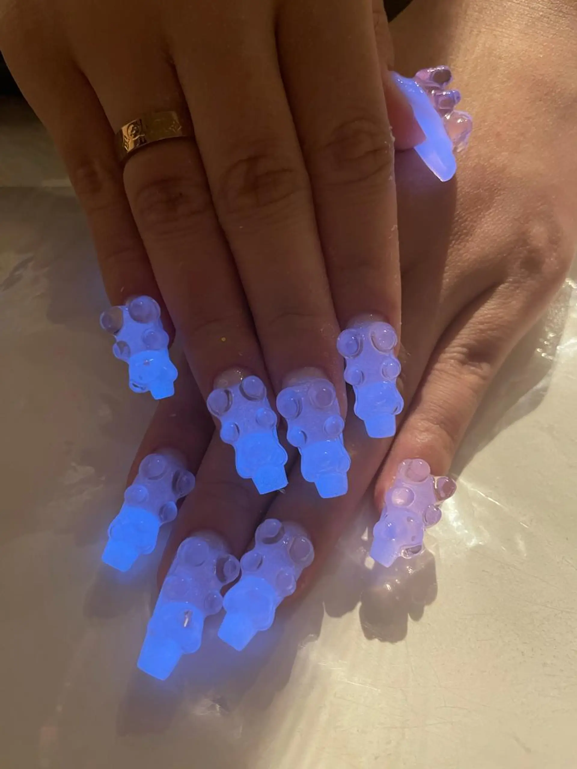 ネイル chatblanc ♡のネイルデザイン