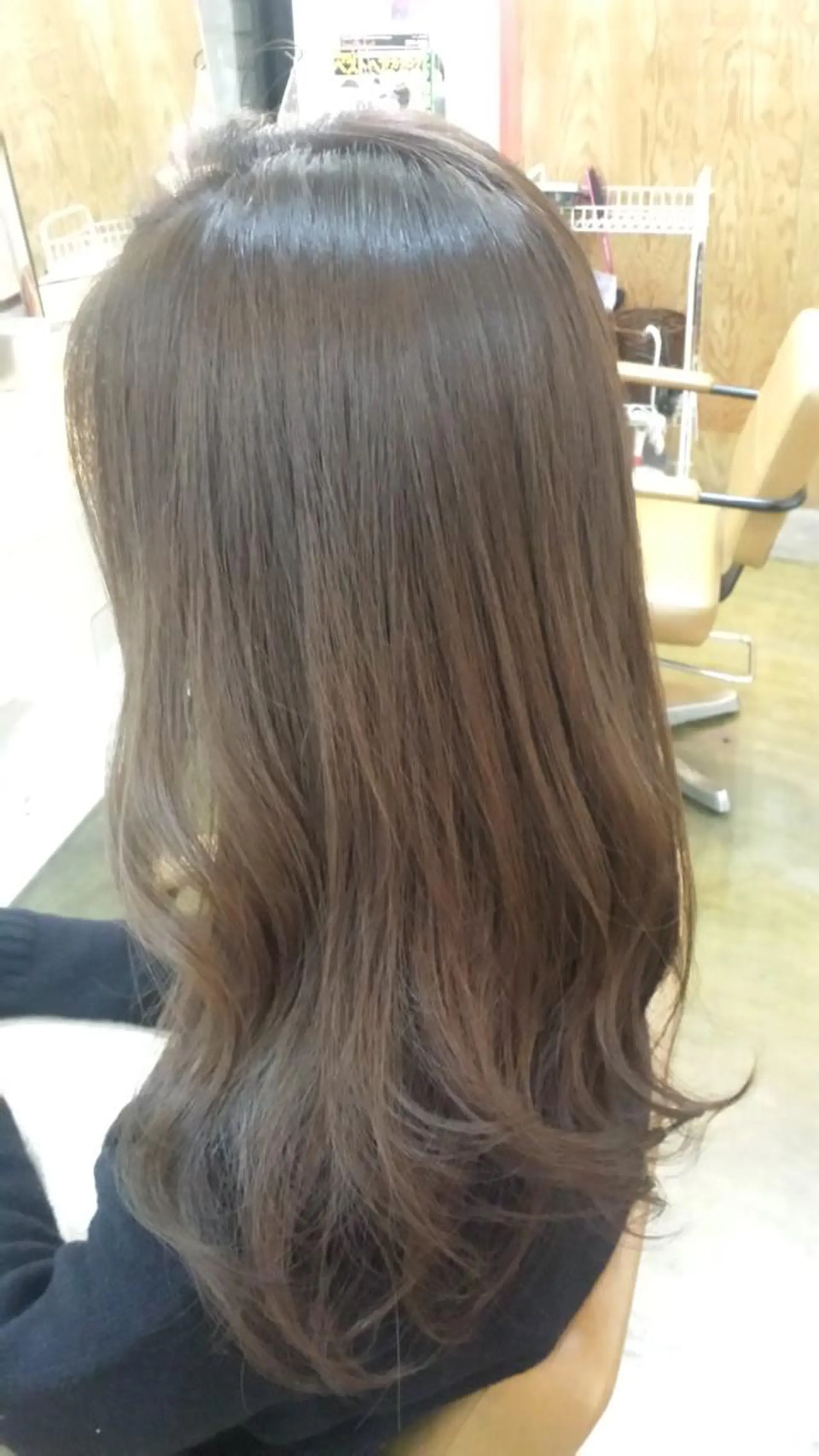 ロング カラー 🔳髪質改善🔳 岡本陽のヘアスタイル