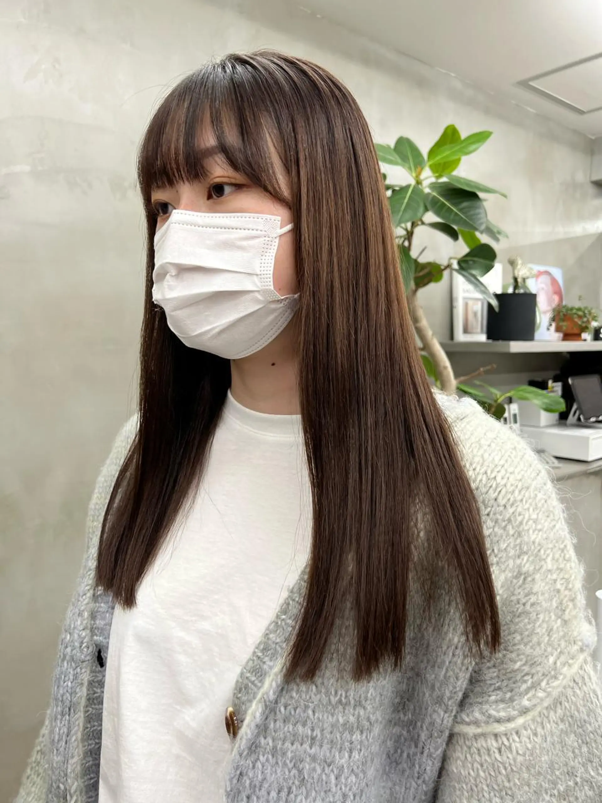 ロング りん /ショート/ボブのヘアスタイル