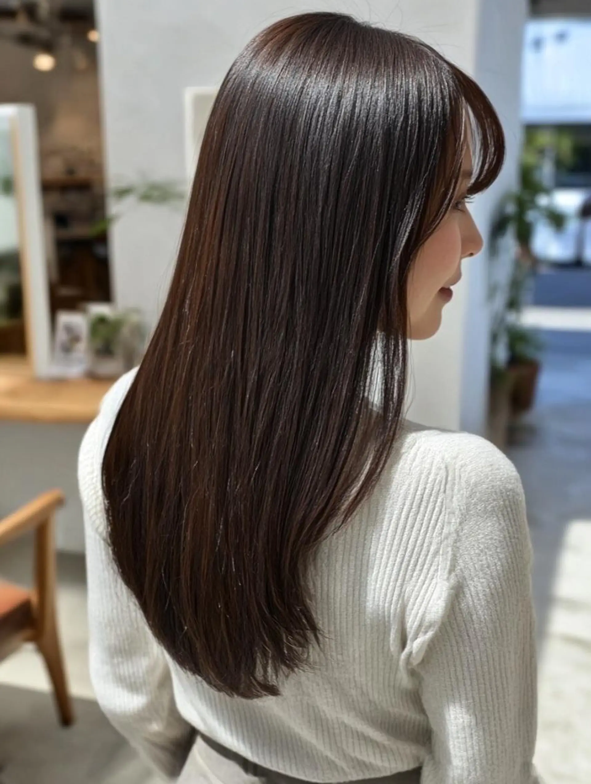 ネイル TELAHAIR 船橋のヘアスタイル