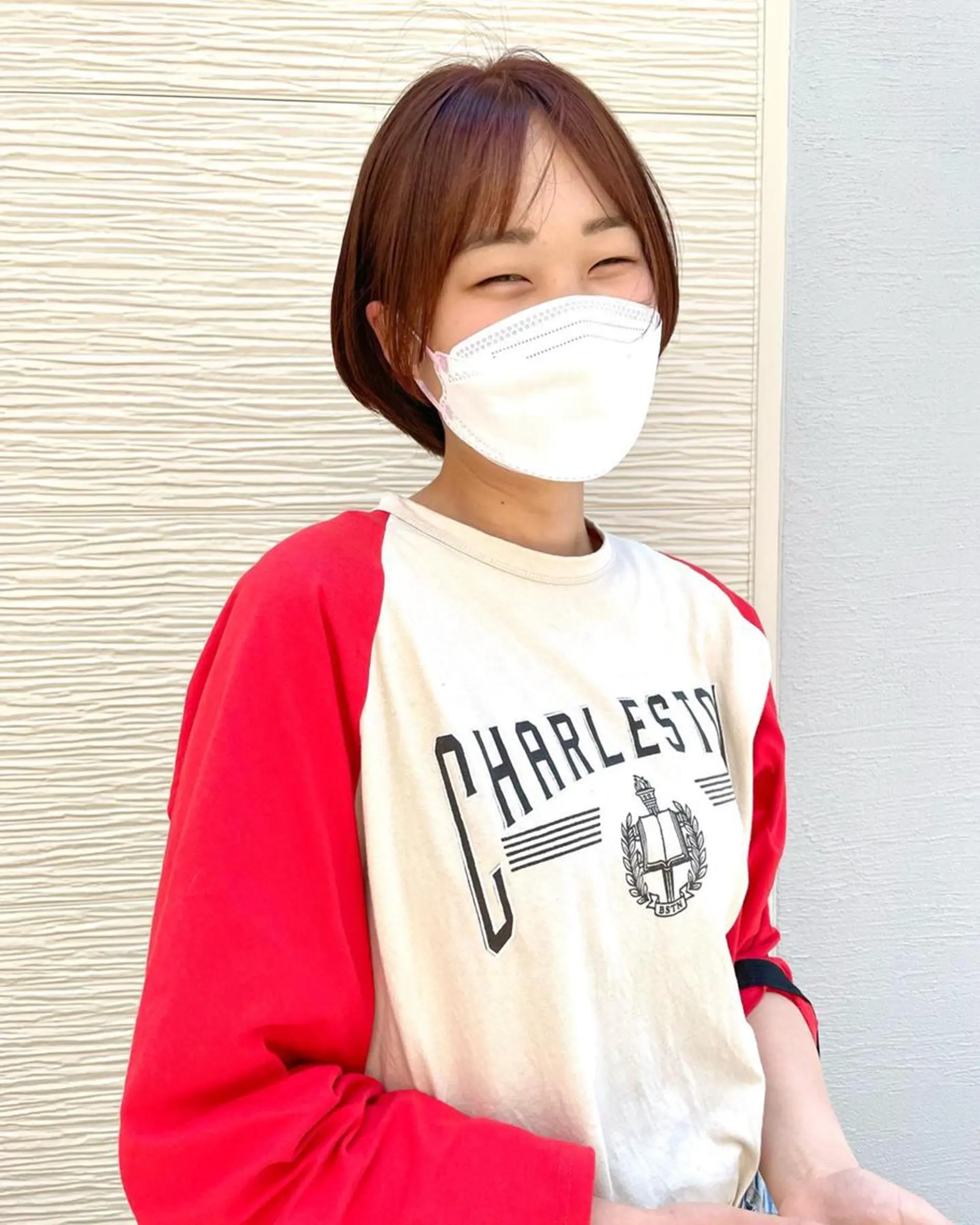 ショート 河原 亮のヘアスタイル