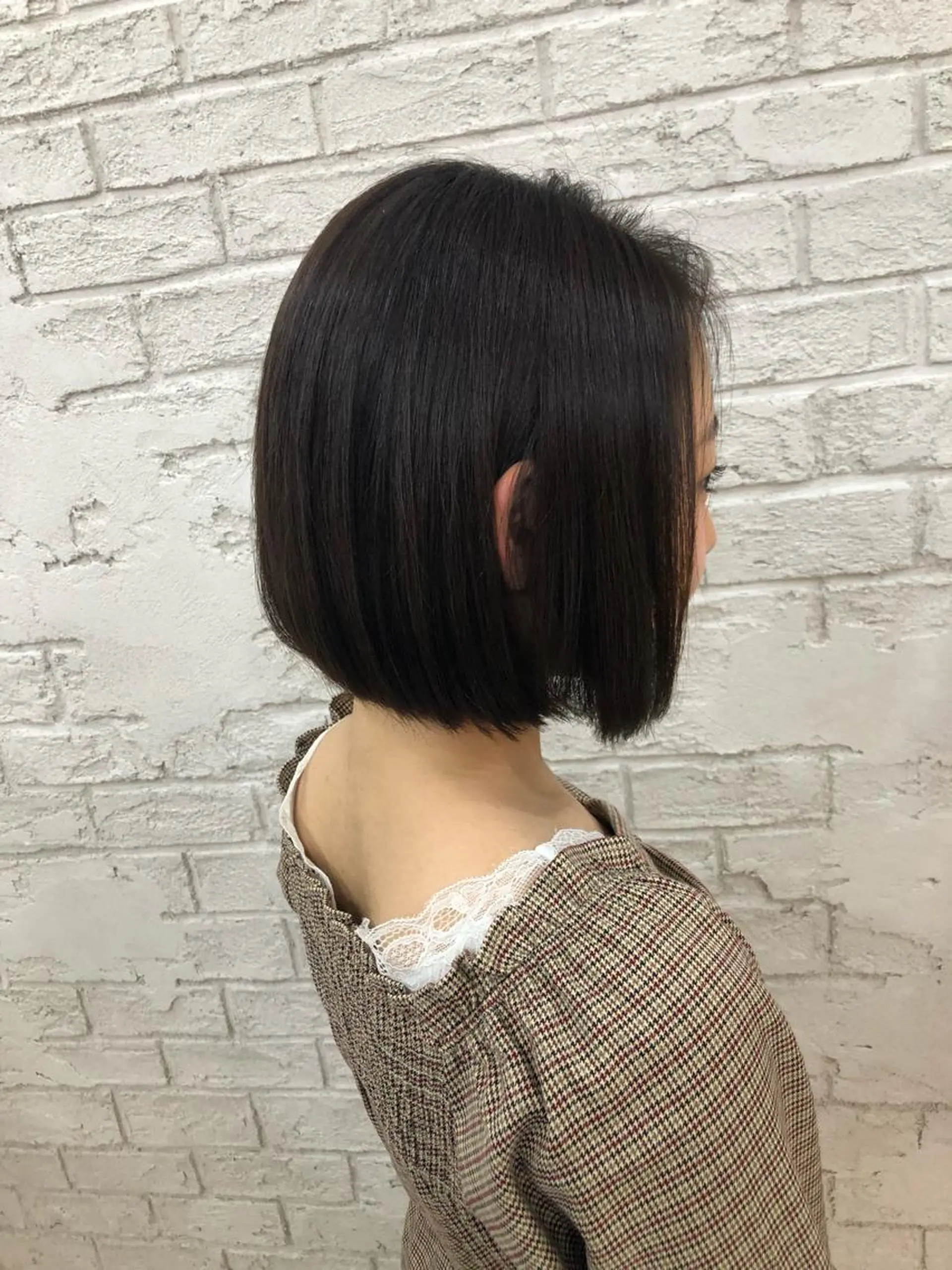 ミディアム 美髪・髪質改善🌟 山口博史のヘアスタイル