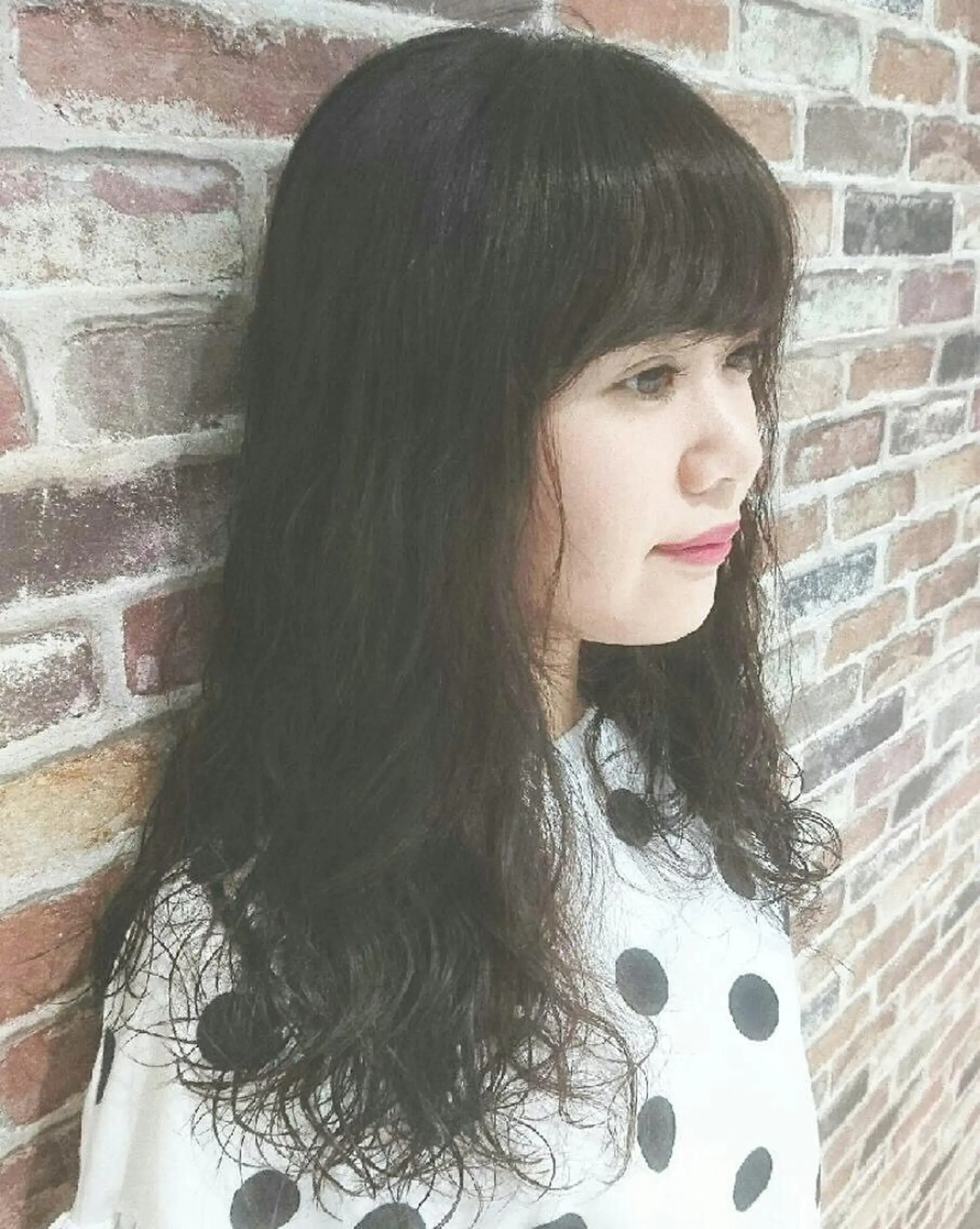 カラー アッシュ designer ITOのヘアスタイル