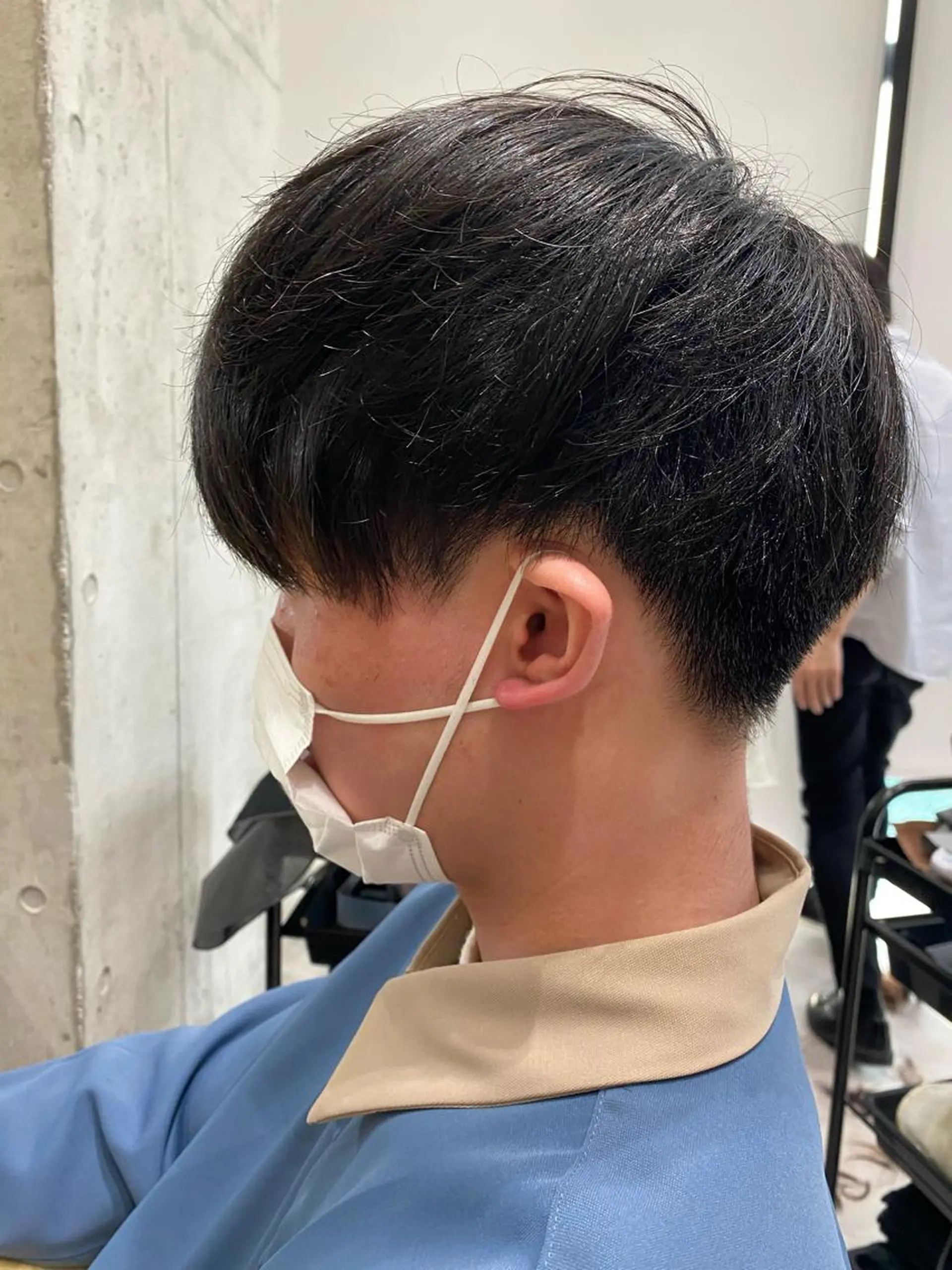 メンズ カット 似合う髪型が 分からない方へのヘアスタイル