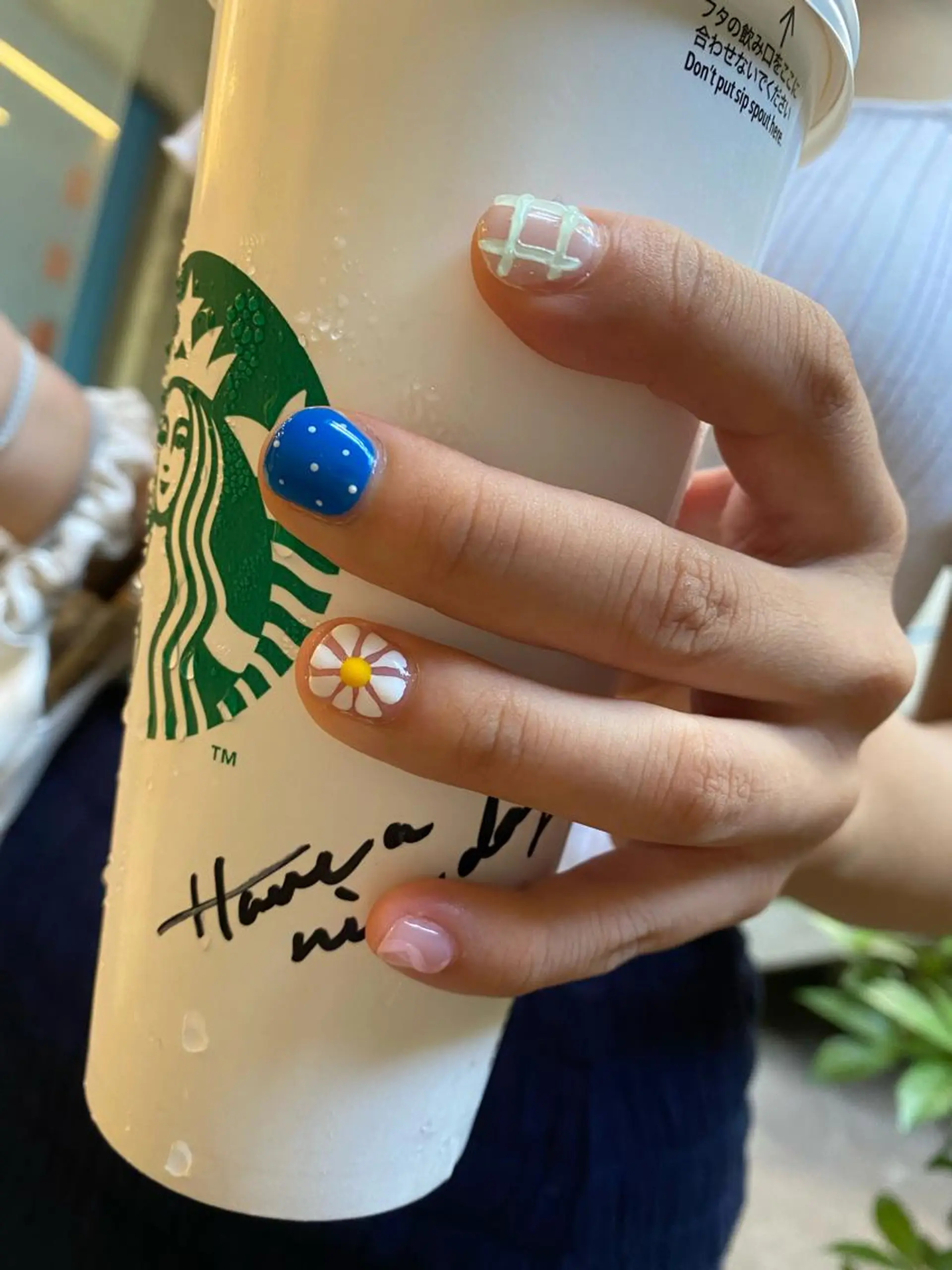 ネイル SACHIKO♪ premiereのネイルデザイン