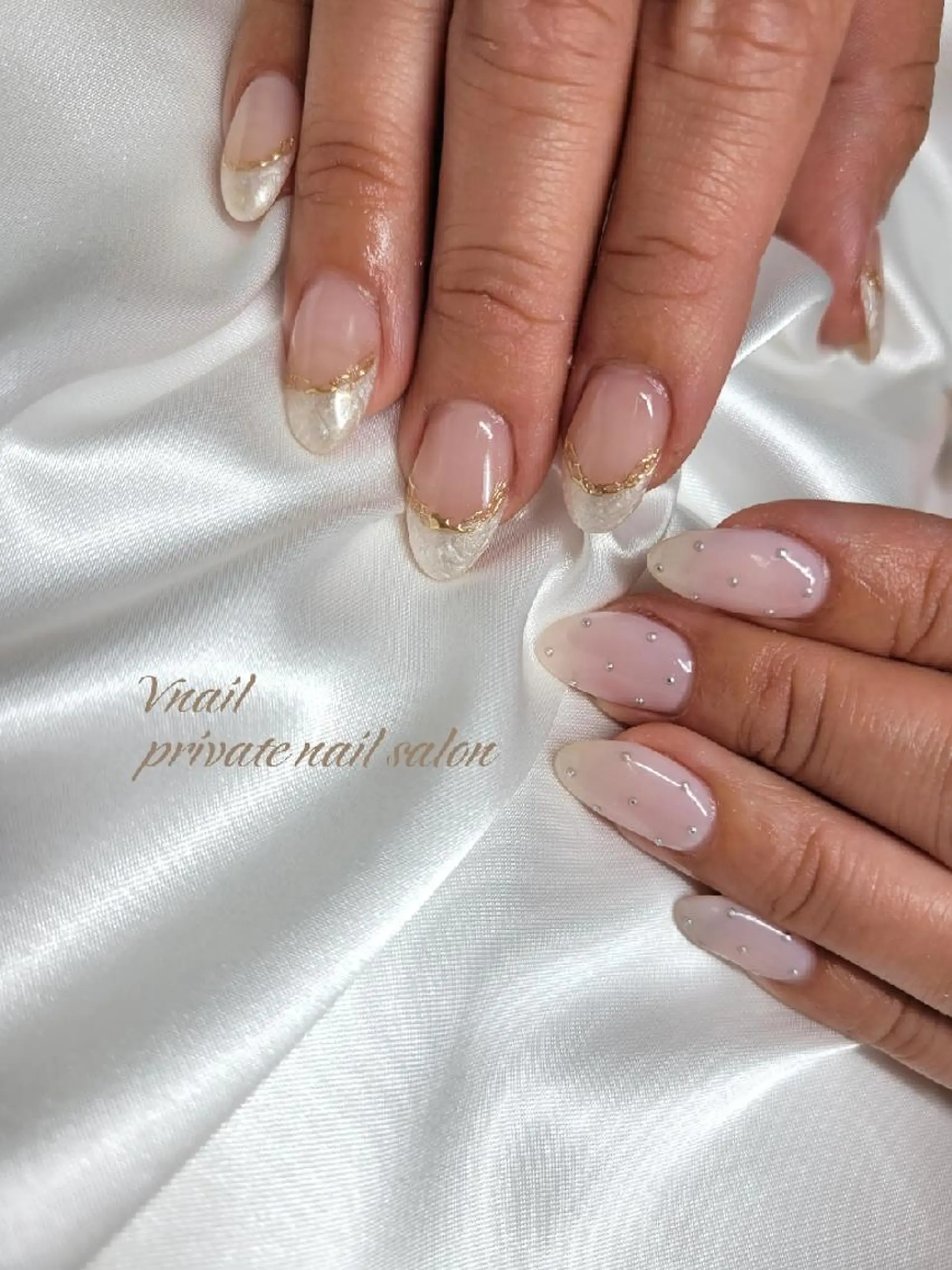 ネイル V. nailのネイルデザイン