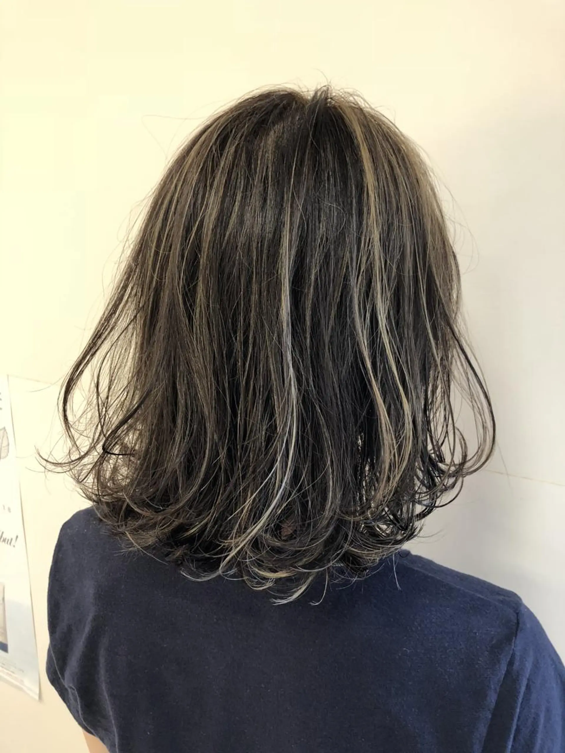 ミディアム カラー 🌟イメチェン美容師 🌟清水 大輝のヘアスタイル