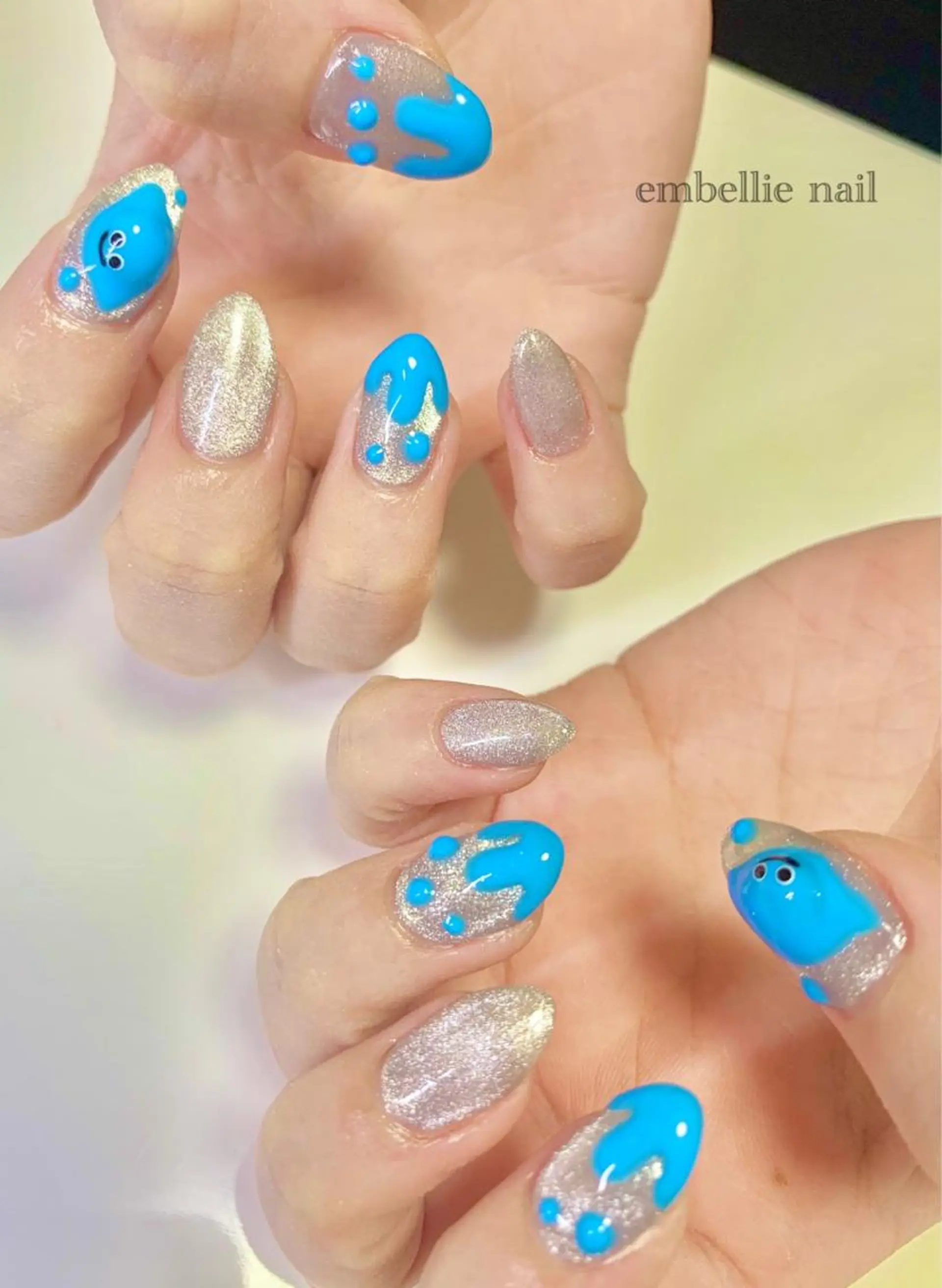 ネイル miyasaka erikoのネイルデザイン