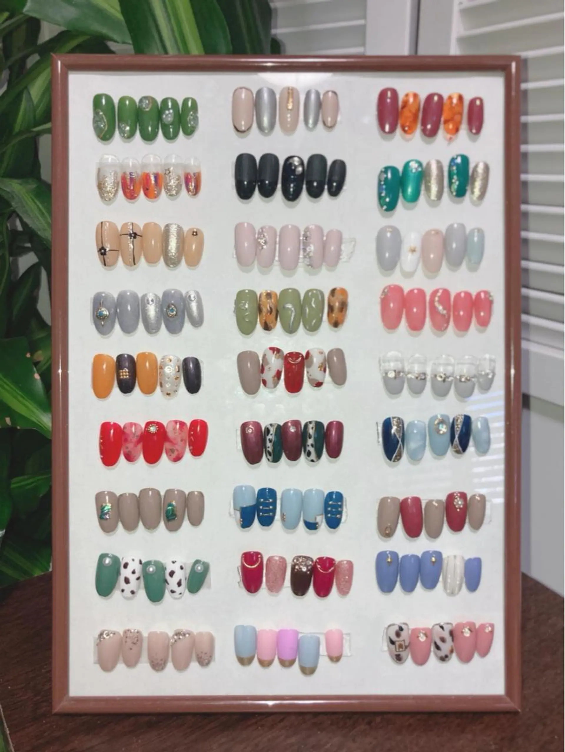 ネイル ネイルケアサロン Campanulaのネイルデザイン