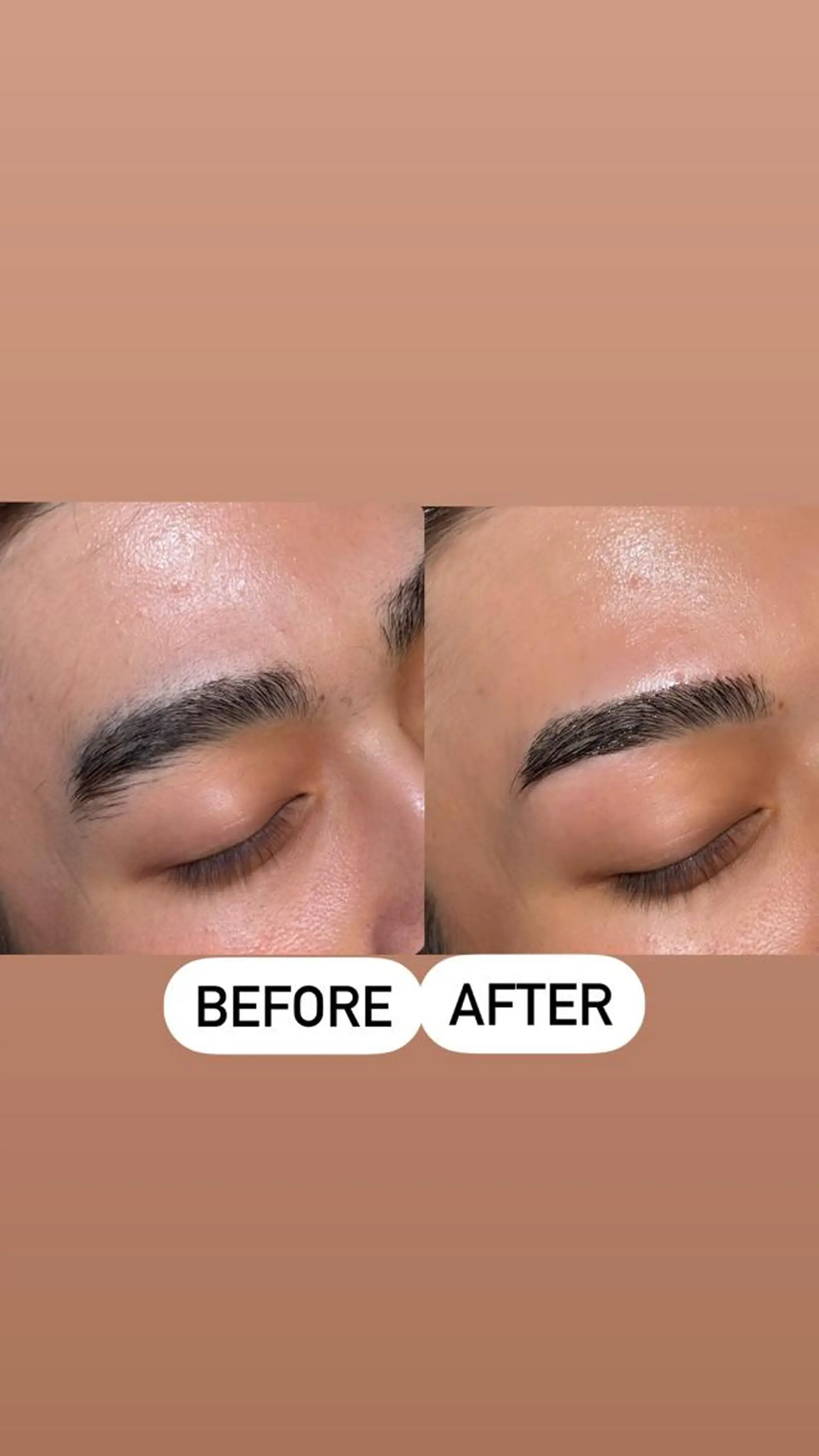 メンズ アイブロウ メンズアイブロウ ワックス脱毛 眉カット その他(アイブロウ) メンズ眉毛ITSUK Iメンズ専門　新宿の眉毛・アイブロウイメージ