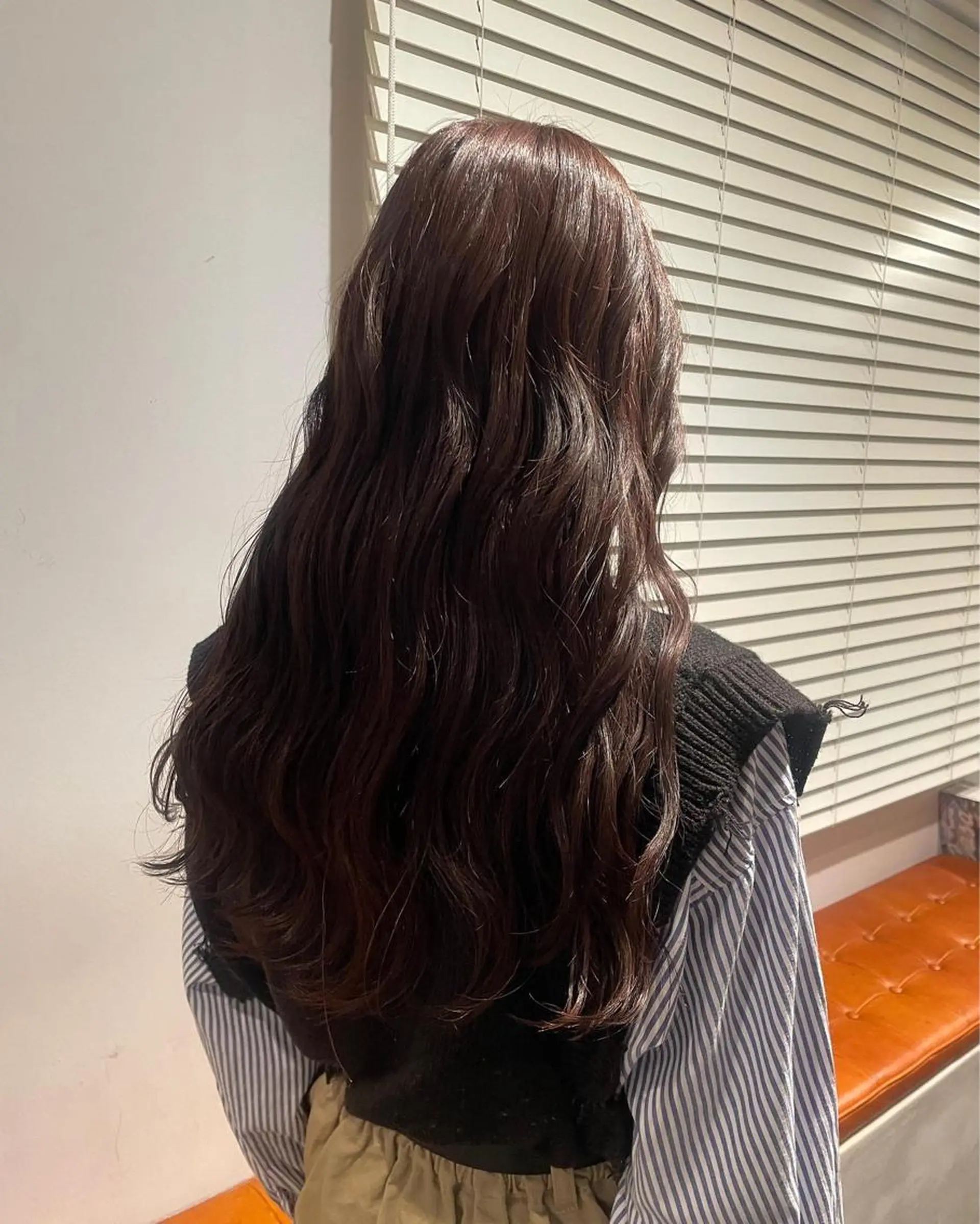 ロング 🎀海外ヘア/表参道 Satone🎀のヘアスタイル