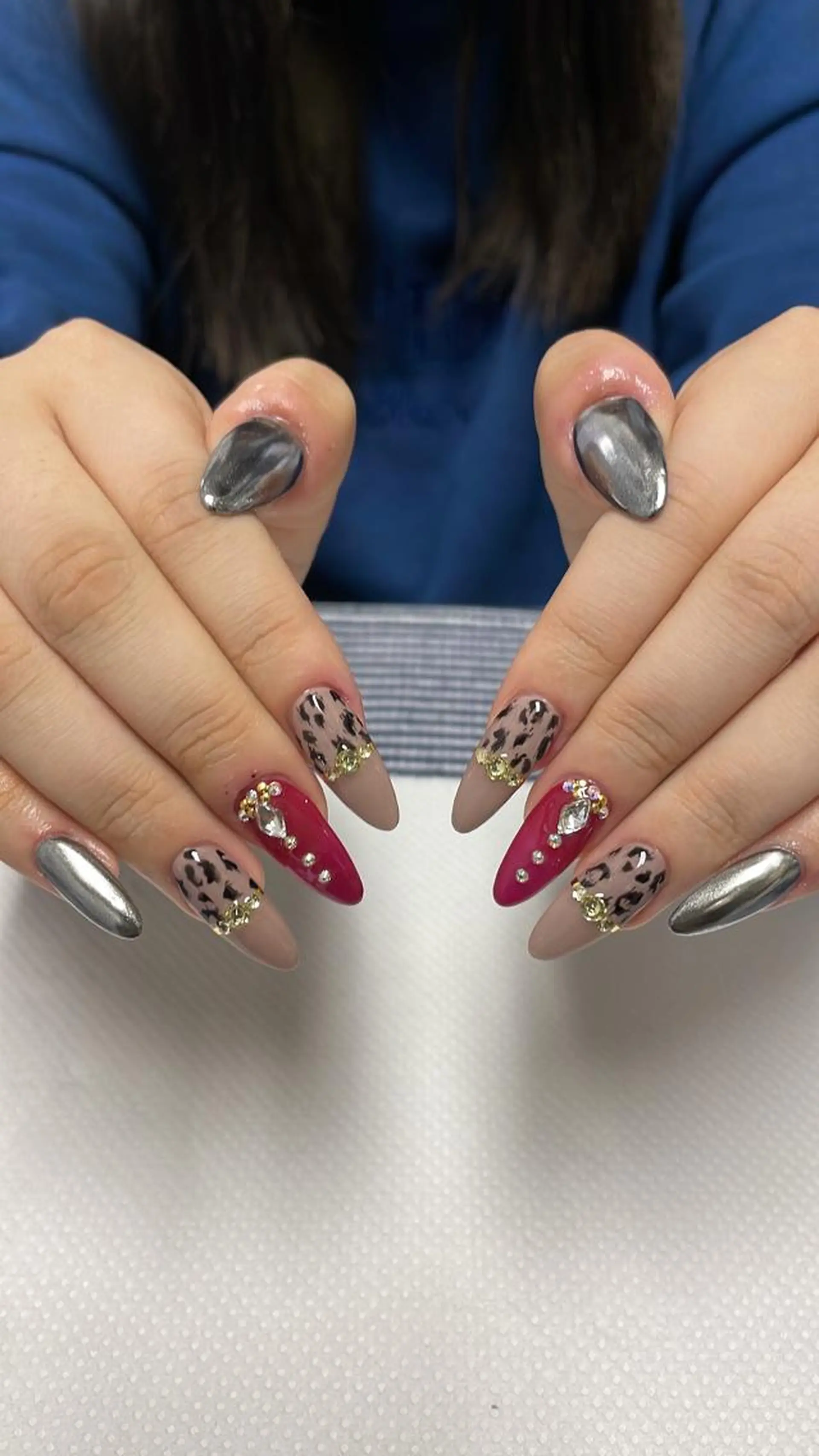 ネイル むねいる nail salonのネイルデザイン