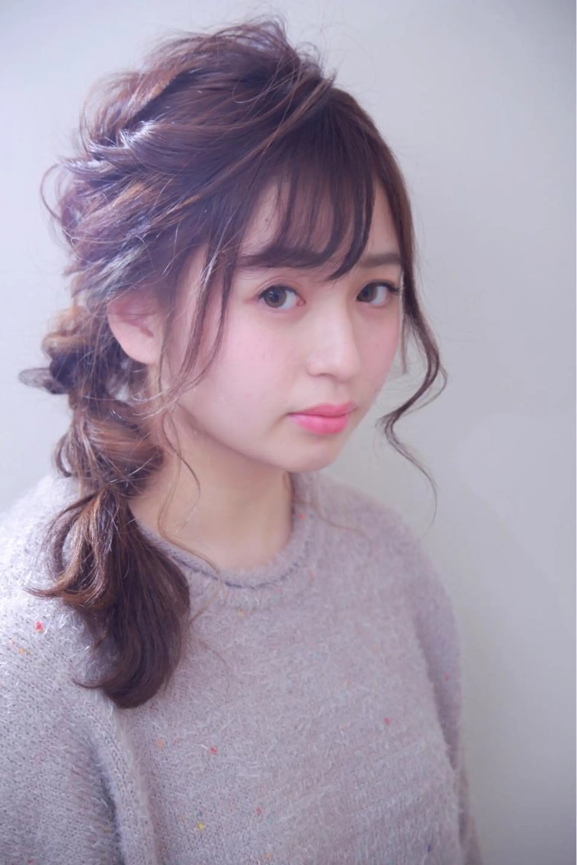 ヘアアレンジ 伊藤 裕貴のヘアスタイル