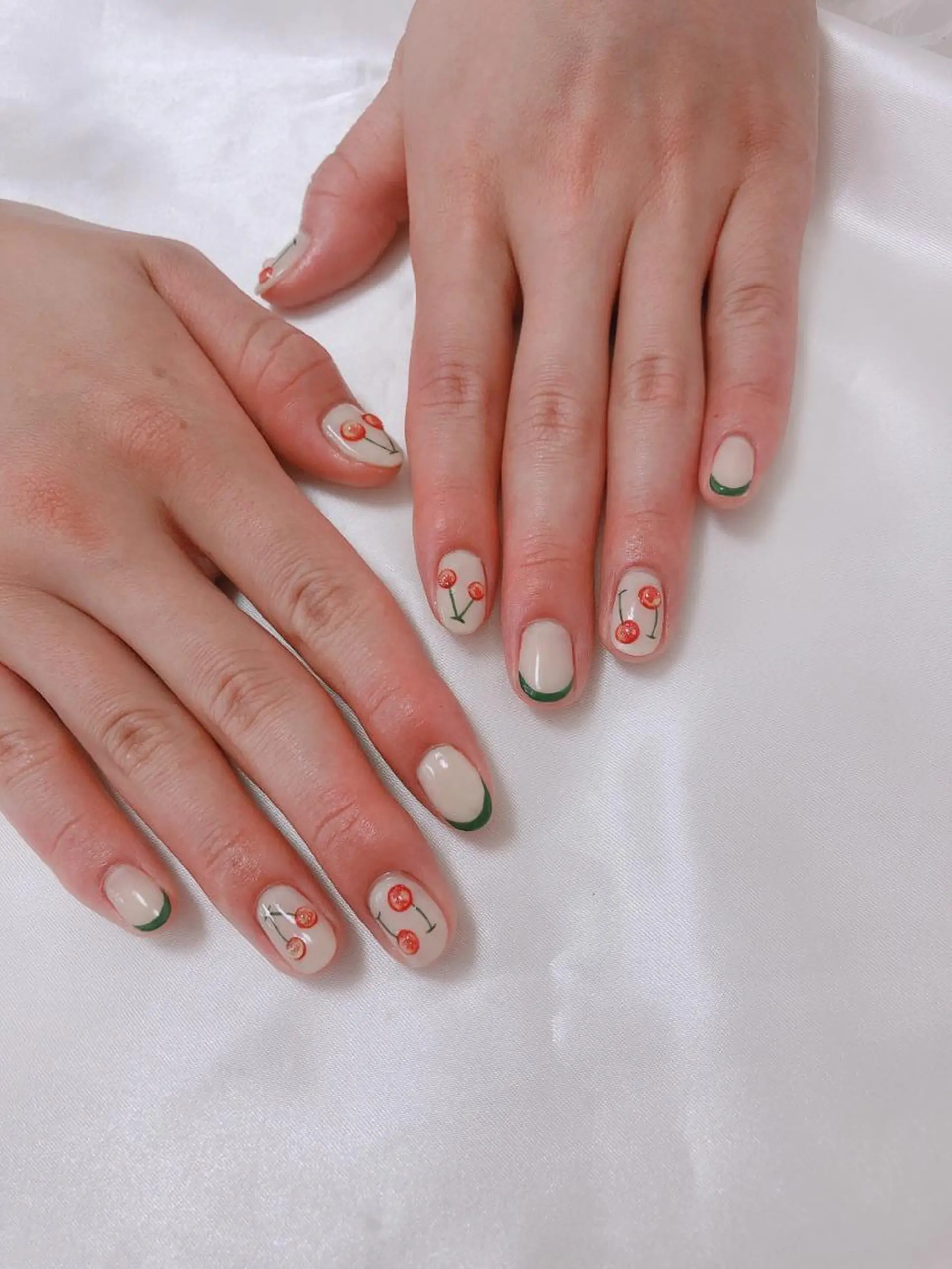 ネイル ハンドネイル Re:∅ nail /HIRAMOTOのネイルデザイン