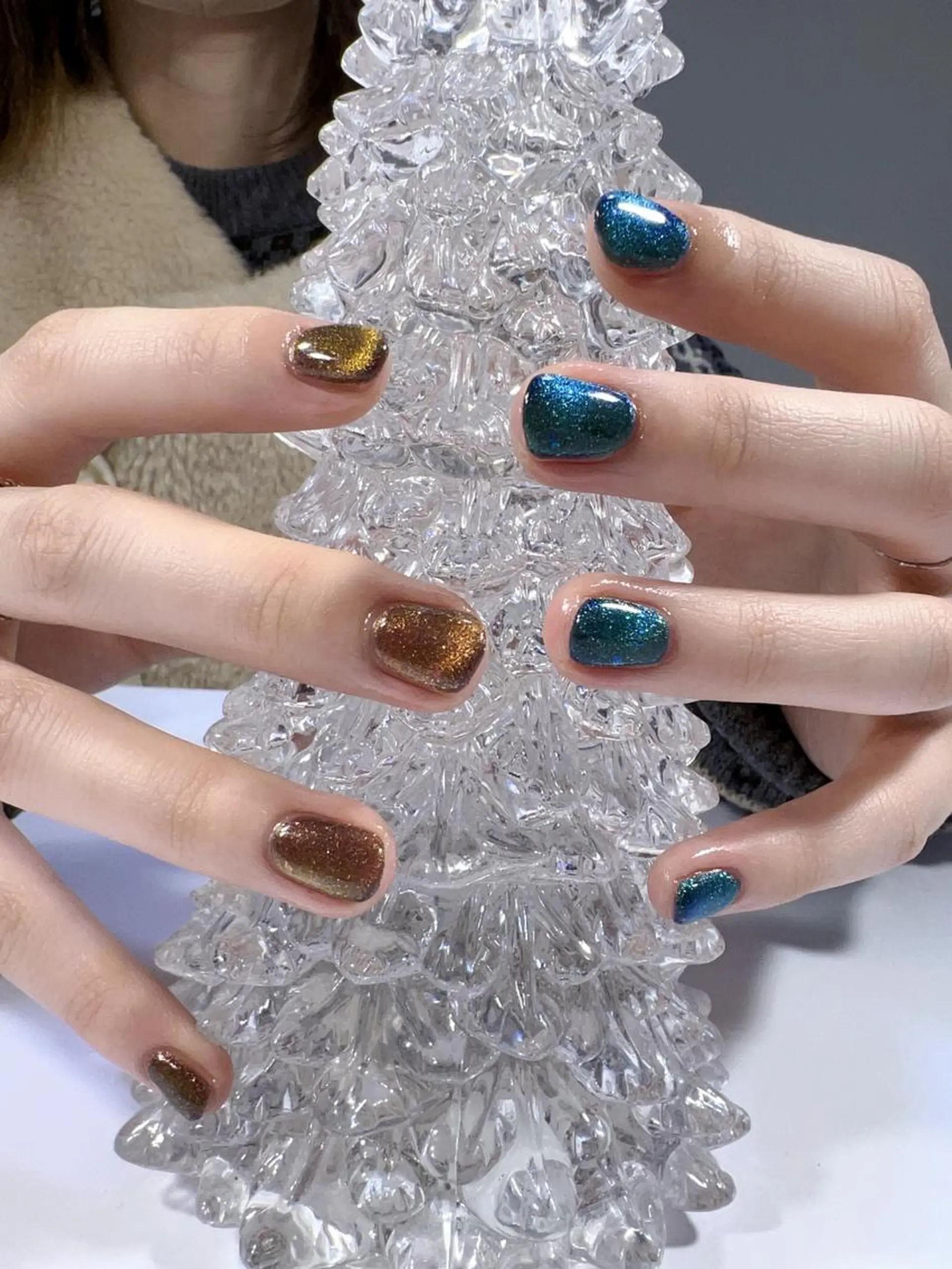 ネイル ネイルサロン ロア旧ジョリーのネイルデザイン