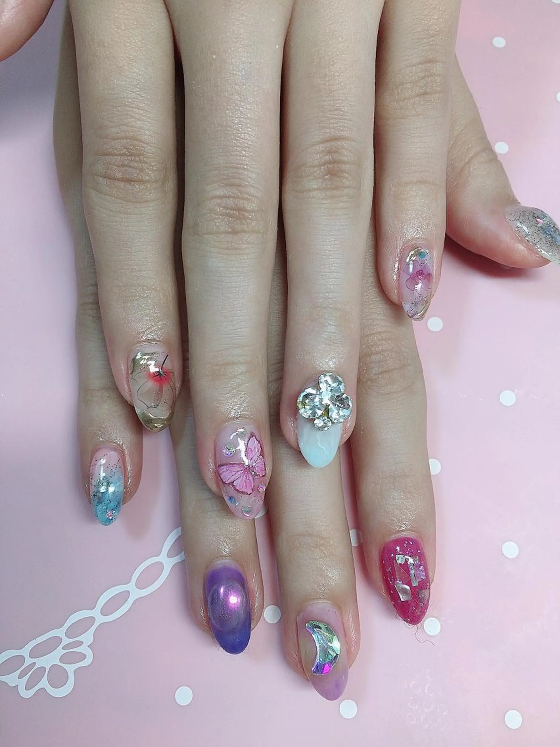 ネイル Sunnynail  サニーのネイルデザイン