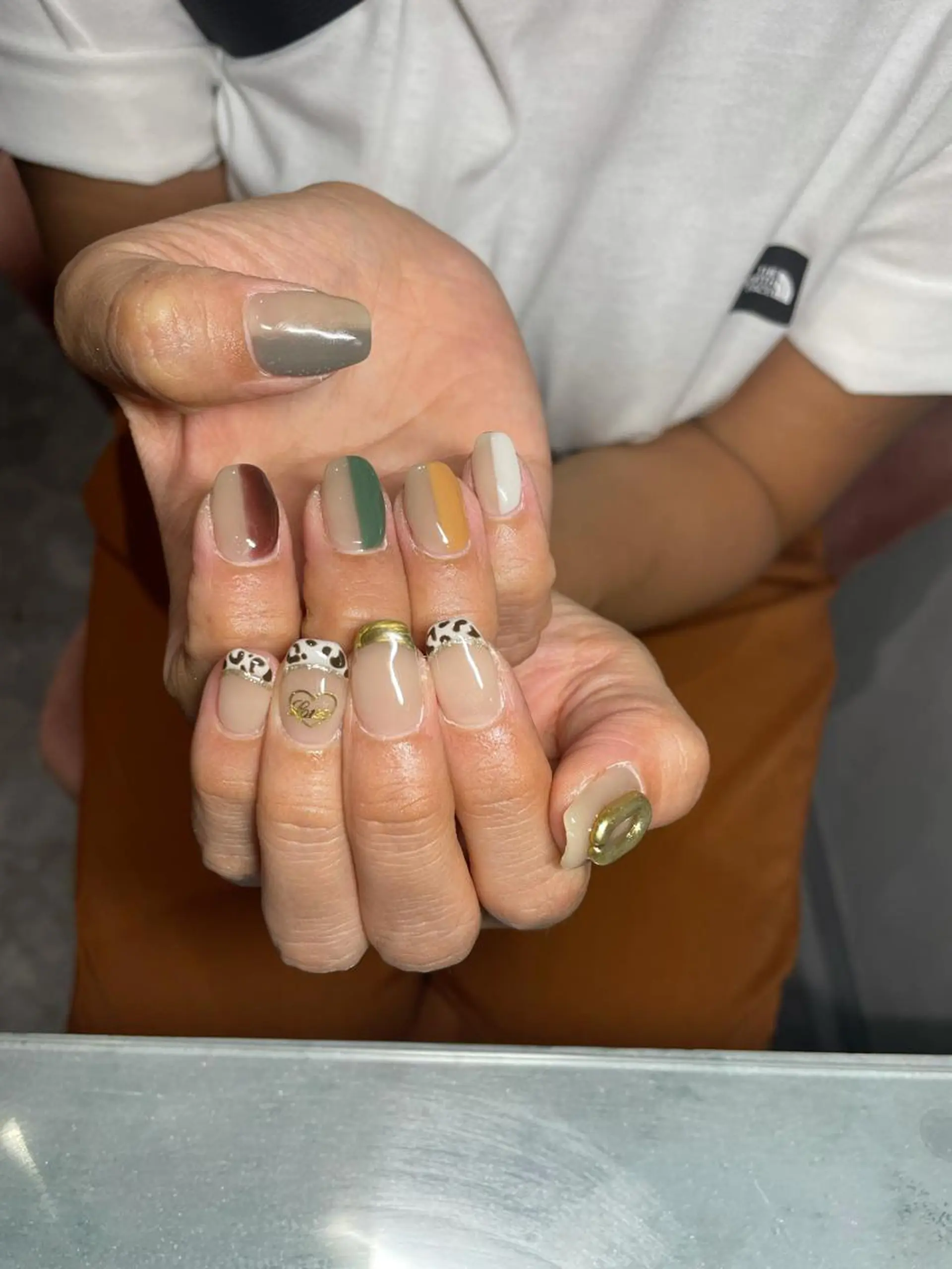 ネイル LAVISH nail salonのネイルデザイン