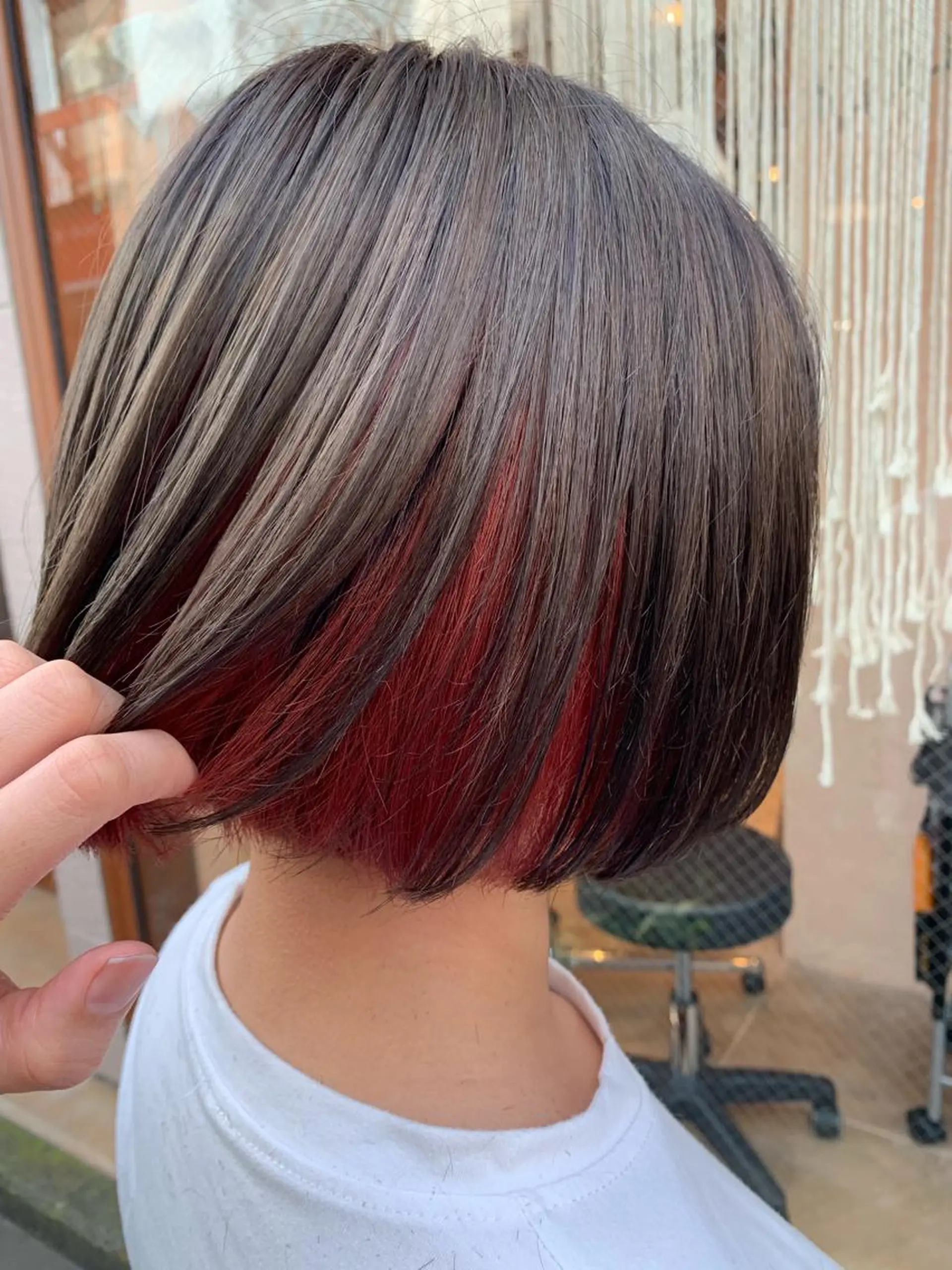 ショート カラー 🌼愛されヘア🌼 篠原優菜のヘアスタイル
