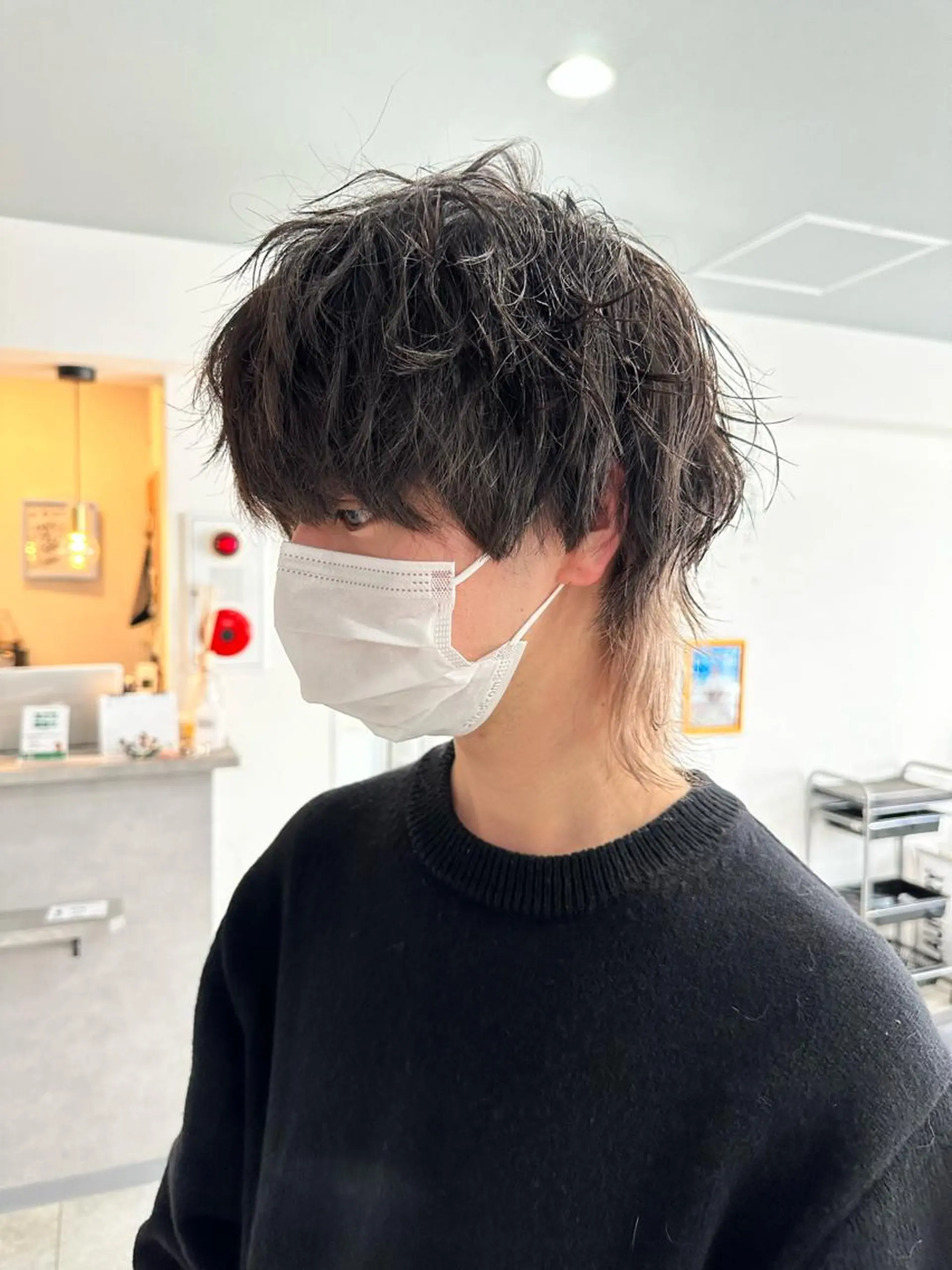 メンズ 中野　恭佑 メンズ美容師のヘアスタイル