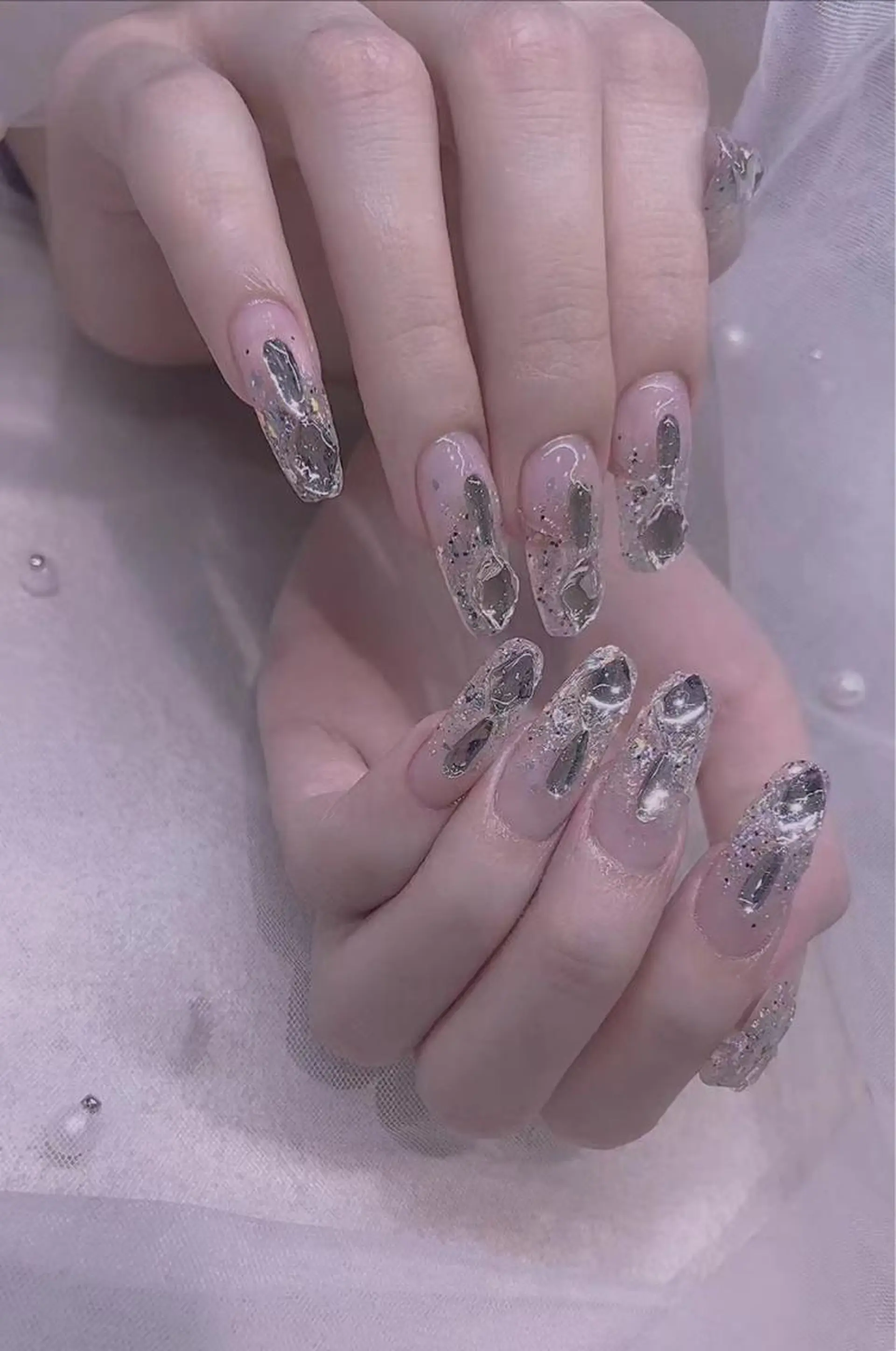 ネイル エムズ エムズのマツエク・マツパデザイン