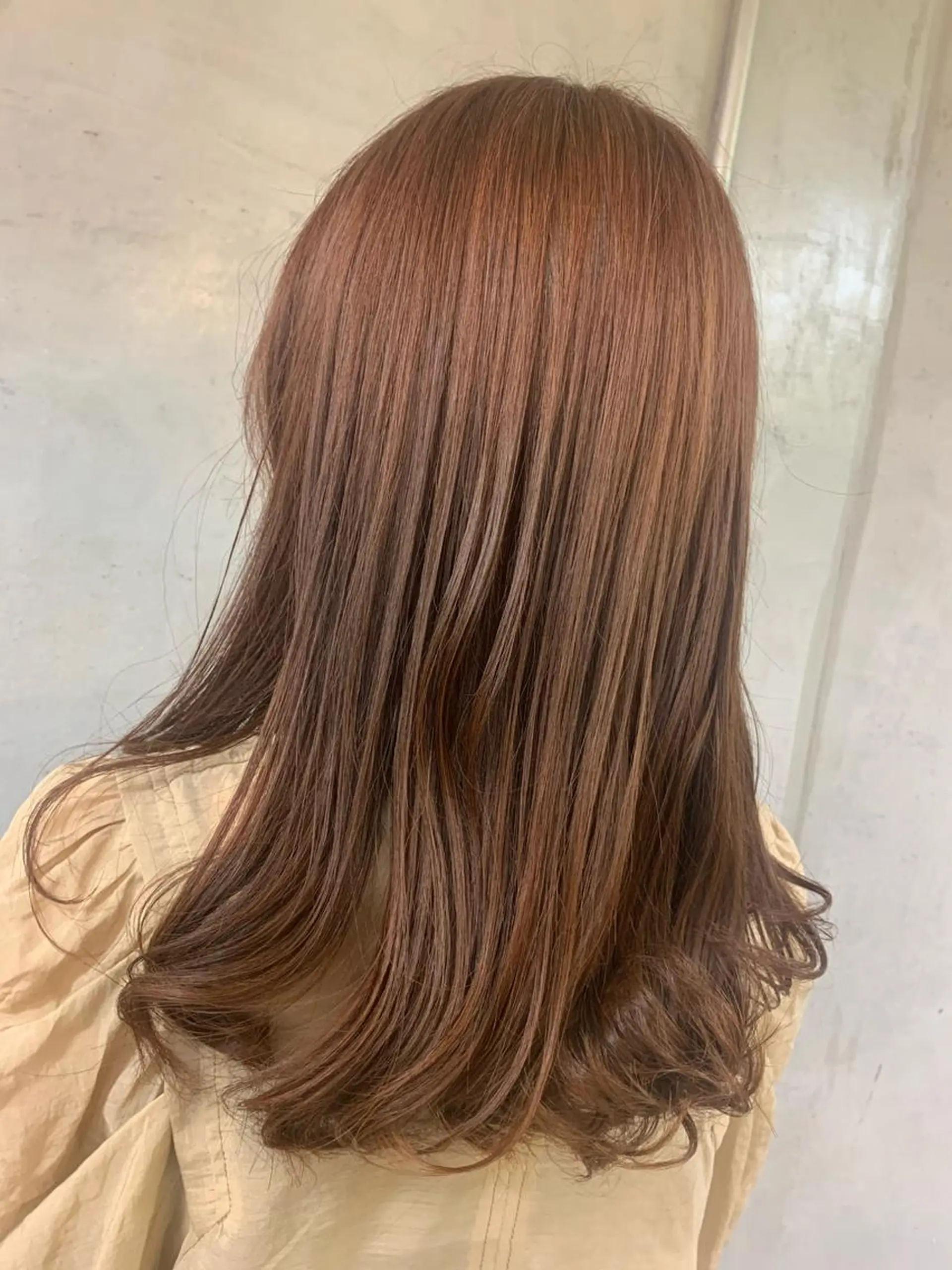 カラー 🌻川島 あすか🌻のヘアスタイル