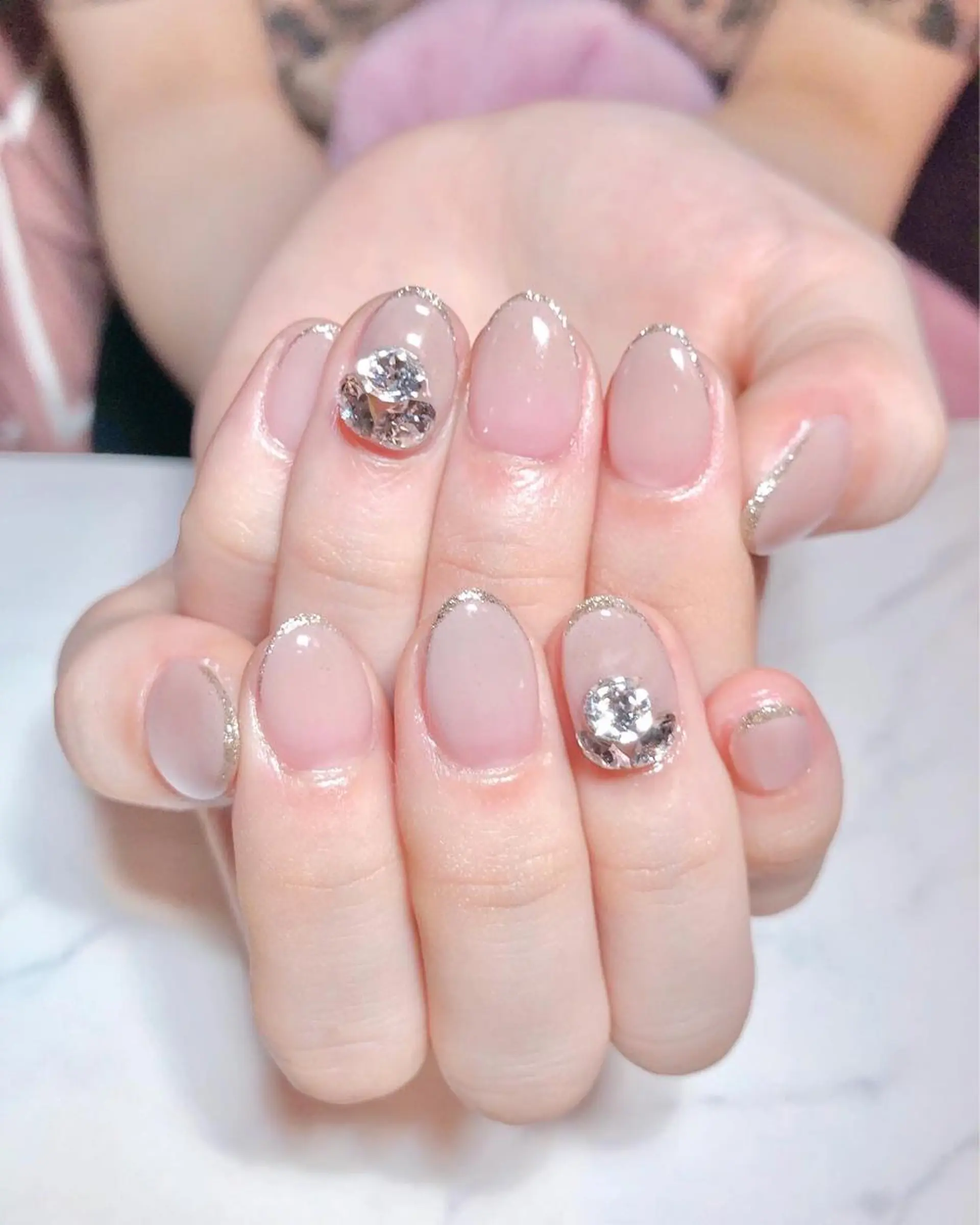 ネイル ハンドネイル yumnail (ネイル&脱毛)のエステ・リラクイメージ