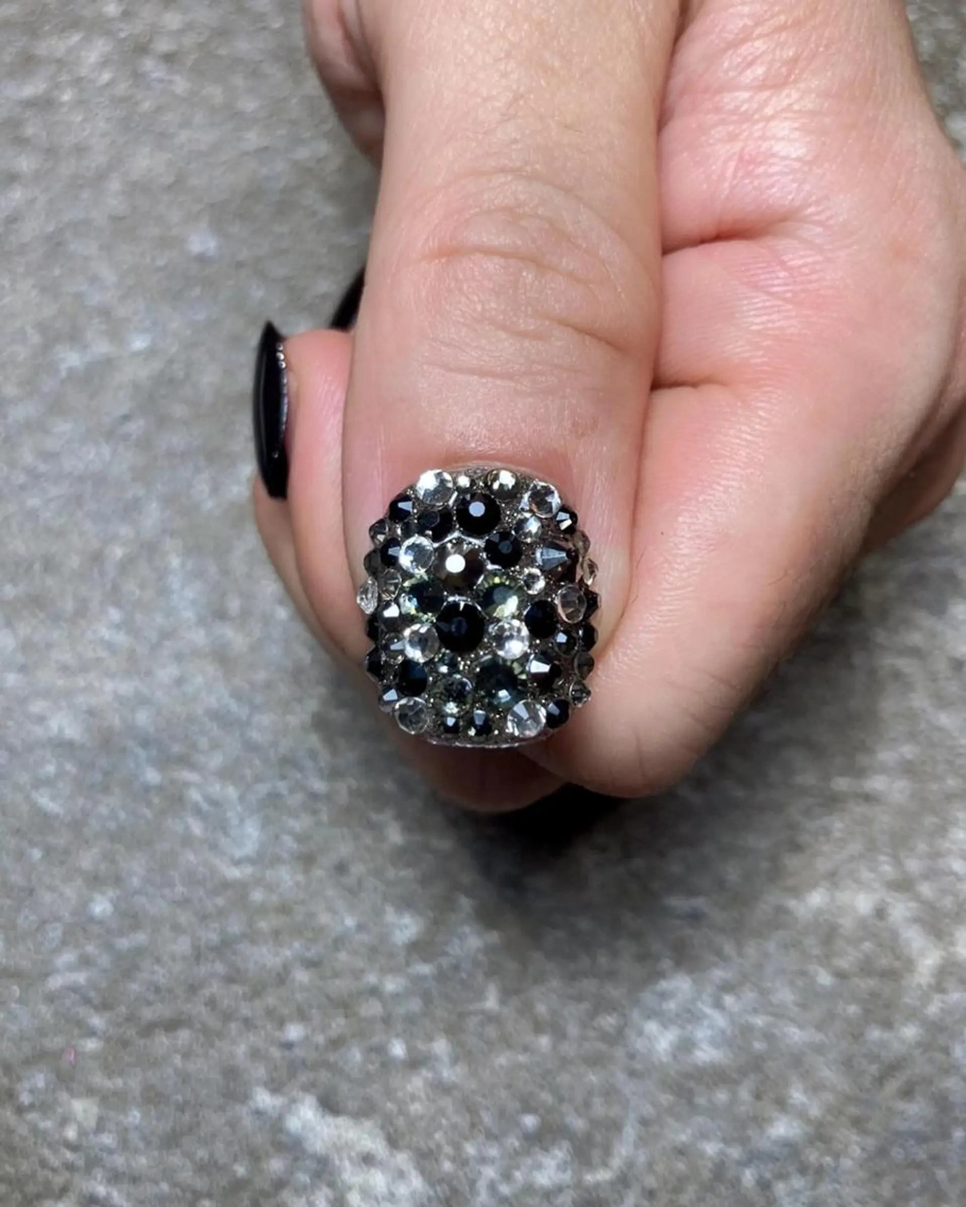 ネイル アートネイル 持ち込み シンプルネイル ハンドネイル Am:nail 柏 SUE（スゥ）のネイルデザイン