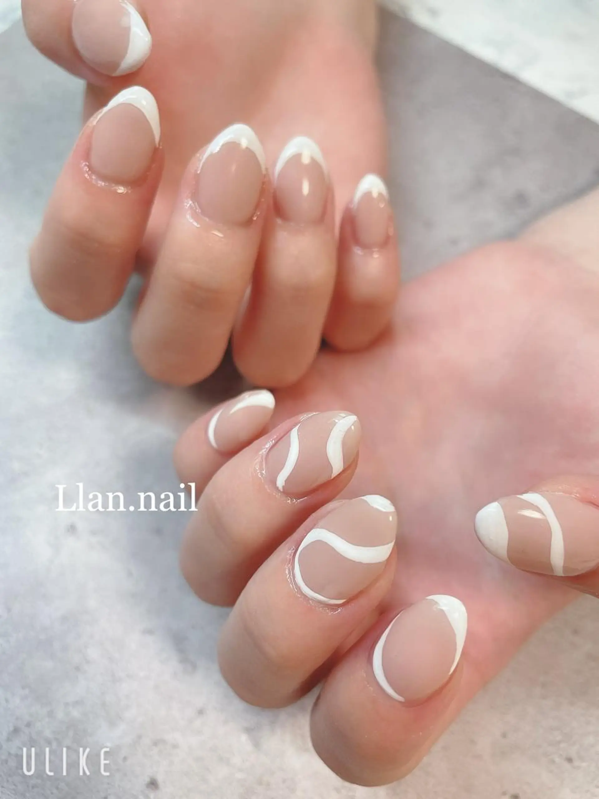 ネイル Lian nailのネイルデザイン