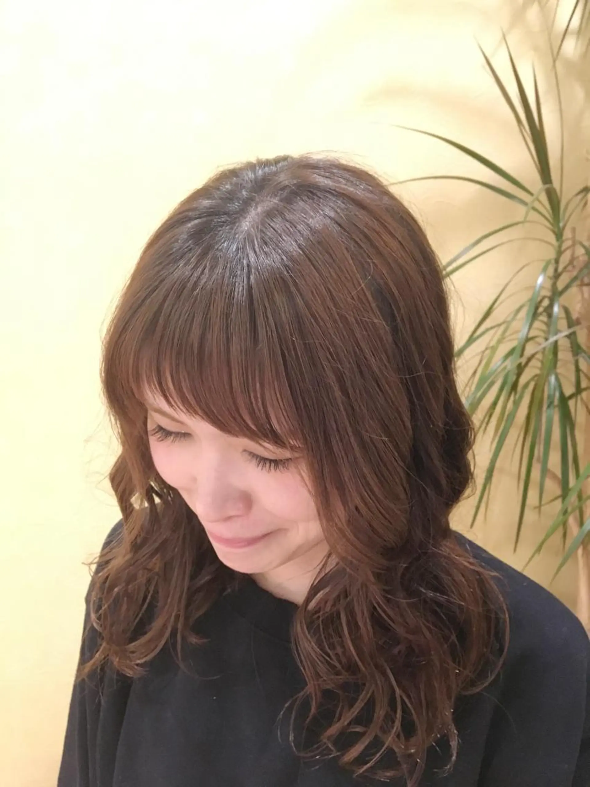 カット トリートメント 石井 佑樹のヘアスタイル