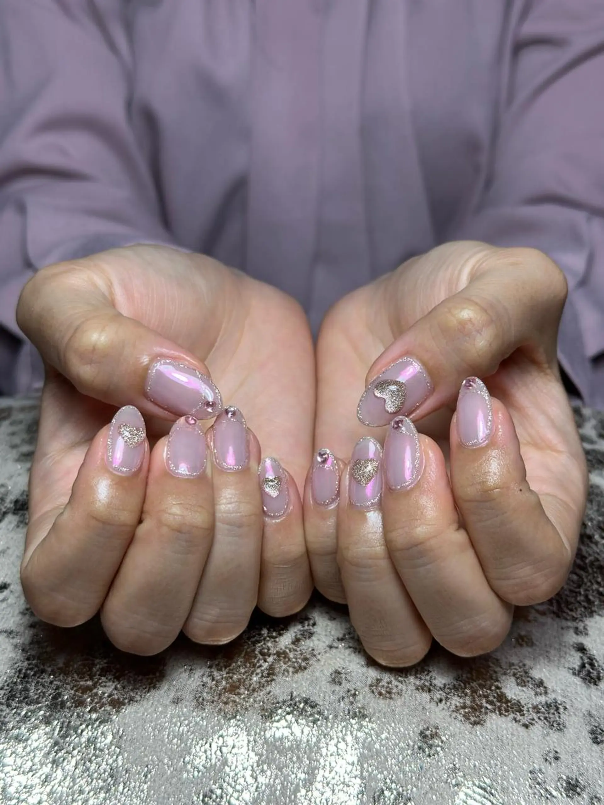 ネイル Candy timeのネイルデザイン