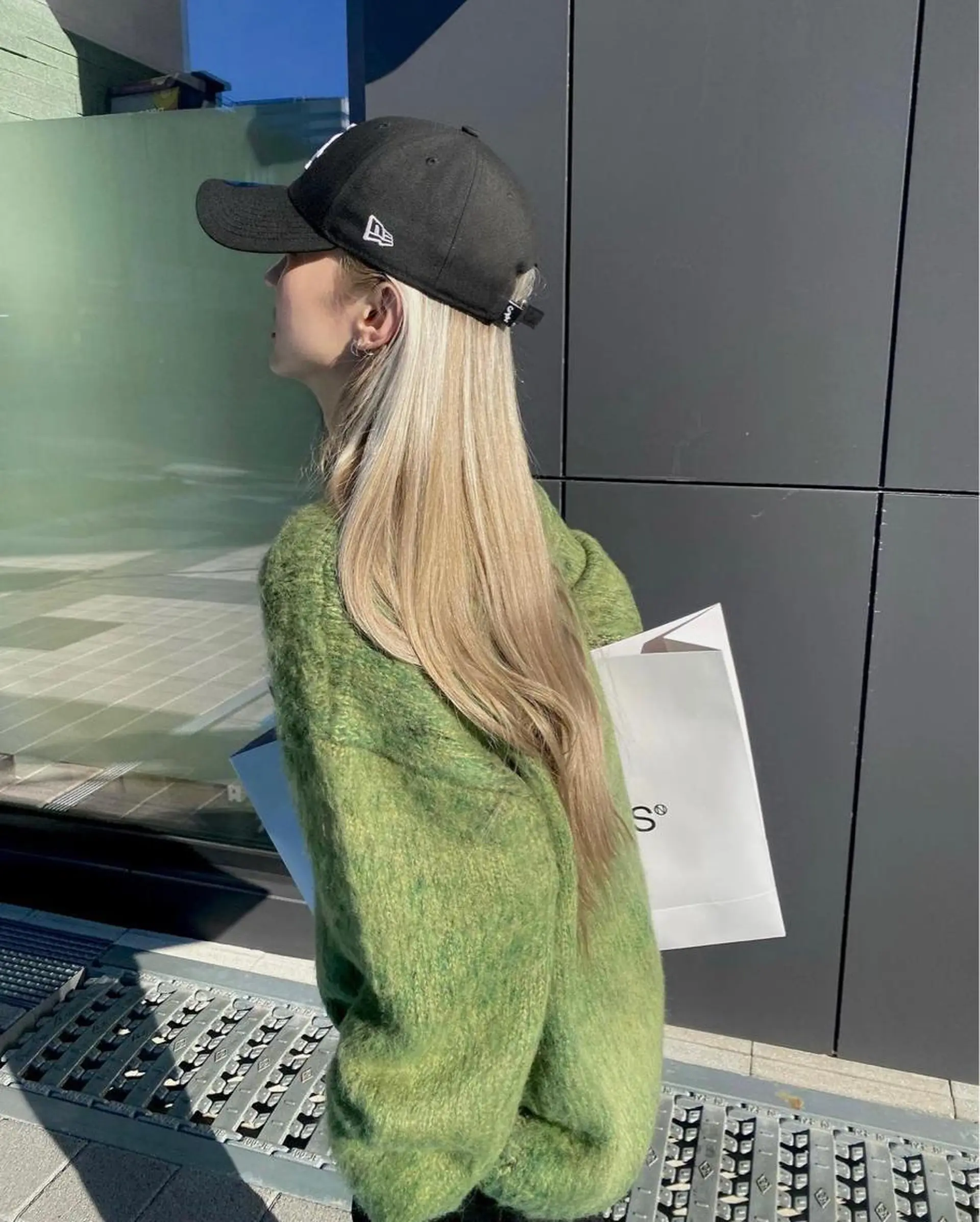 セミロング MAEDA 西金沢美容室のヘアスタイル