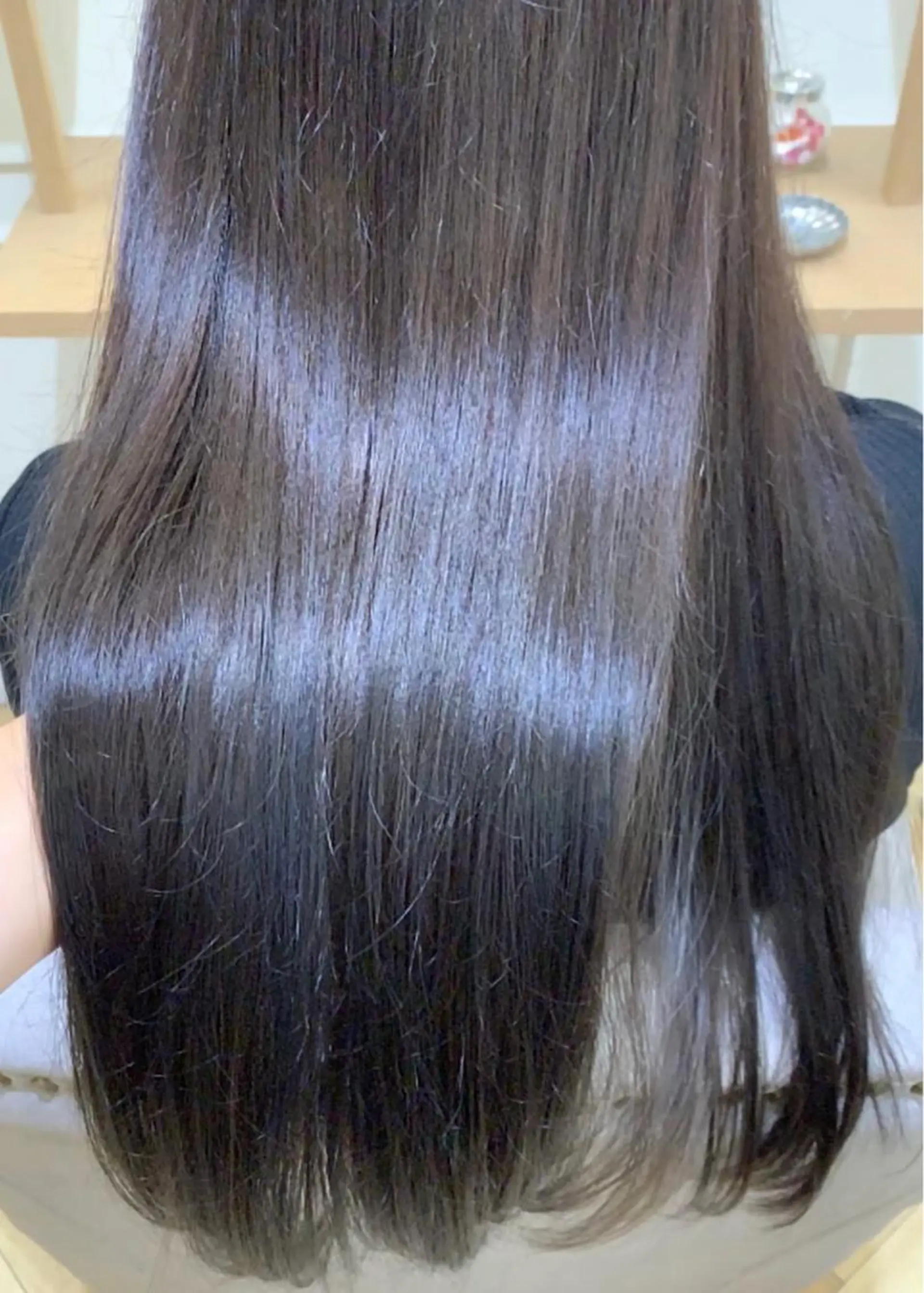 ロング 髪質改善お任せ ください♪ひとみのヘアスタイル