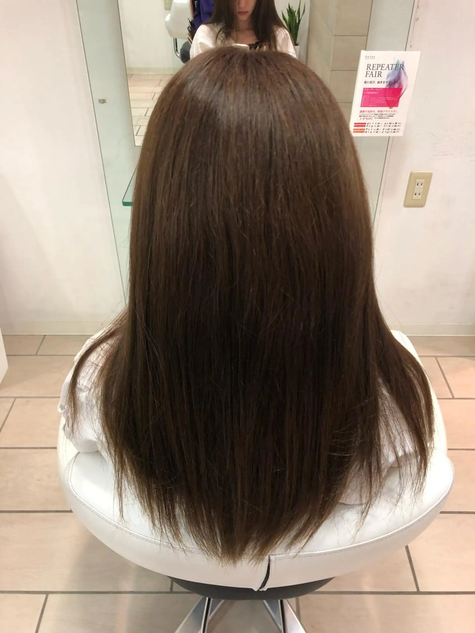 ロング デザインカラー✨🦄 透明感カラー✨ヒカルのヘアスタイル