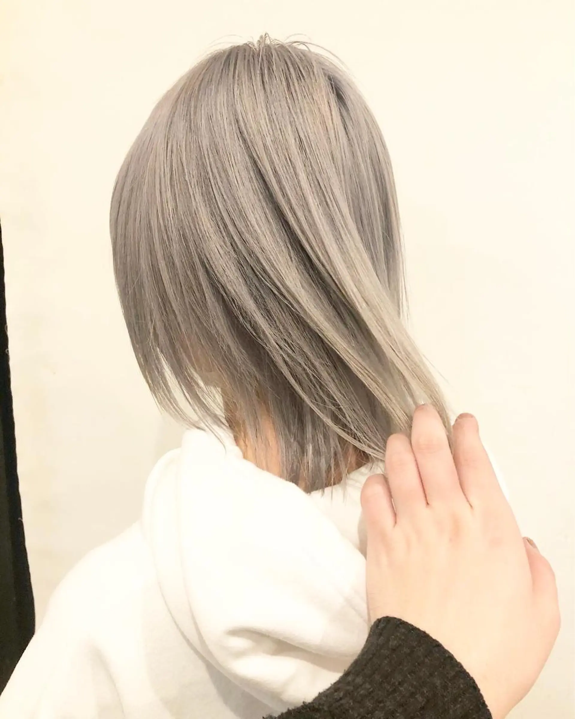 ミディアム カラー ヘアアレンジ カット ヘアカラー トリートメント ヘアセット メンズ特化✂️栗原 侑也のヘアスタイル