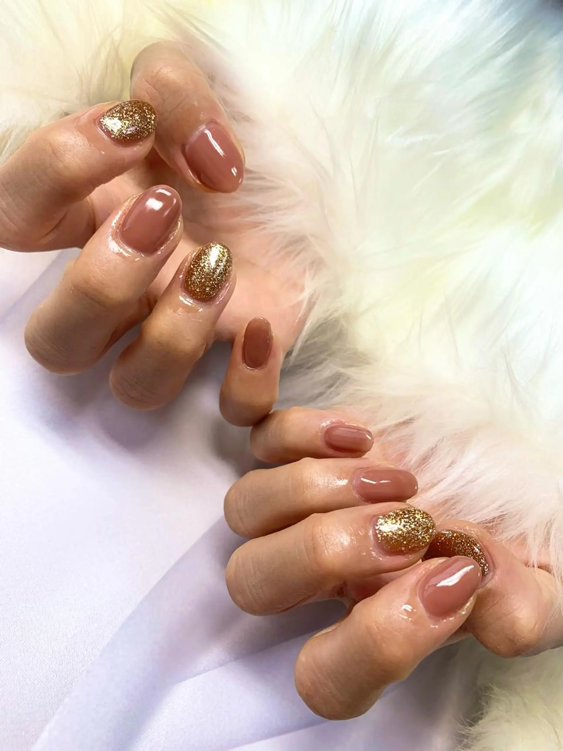 ネイル ワンカラーネイル ハンドネイル 痩身/脱毛/ネイル HARUKAのエステ・リラクイメージ