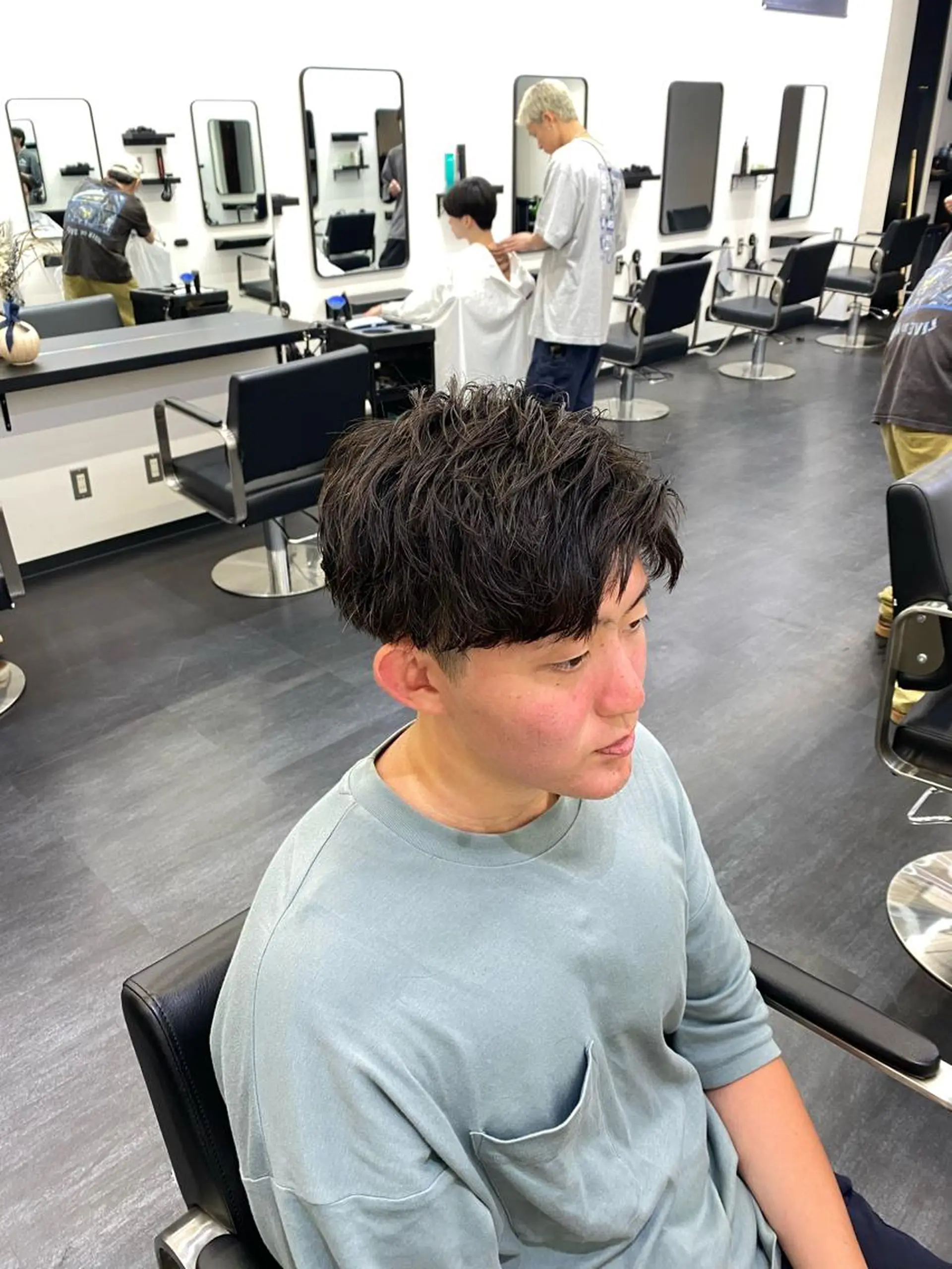 メンズ 🦁メンズ神特化🦁 12月限定/隆太郎のヘアスタイル