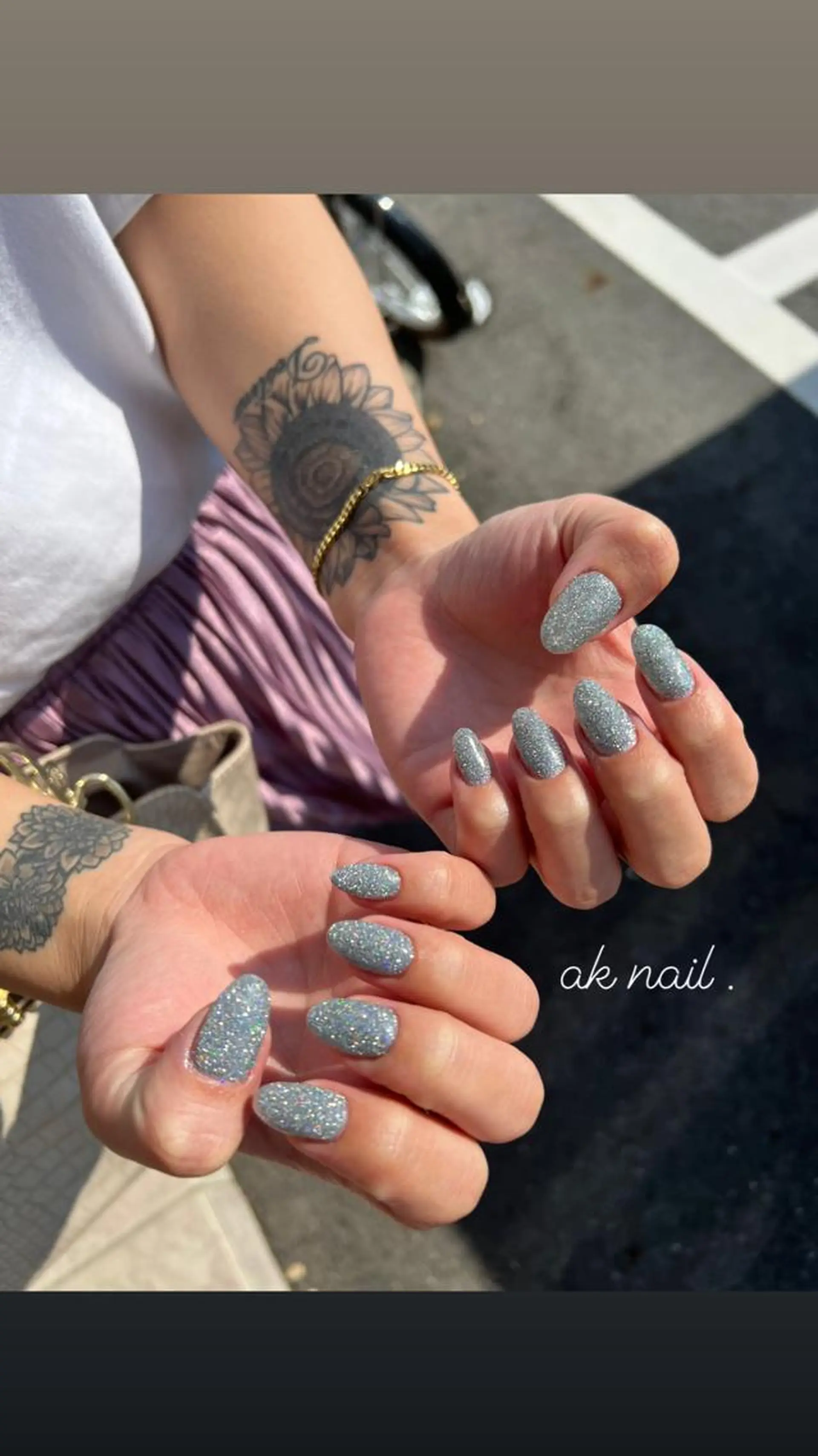 ネイル ハンドネイル ak nail .のネイルデザイン