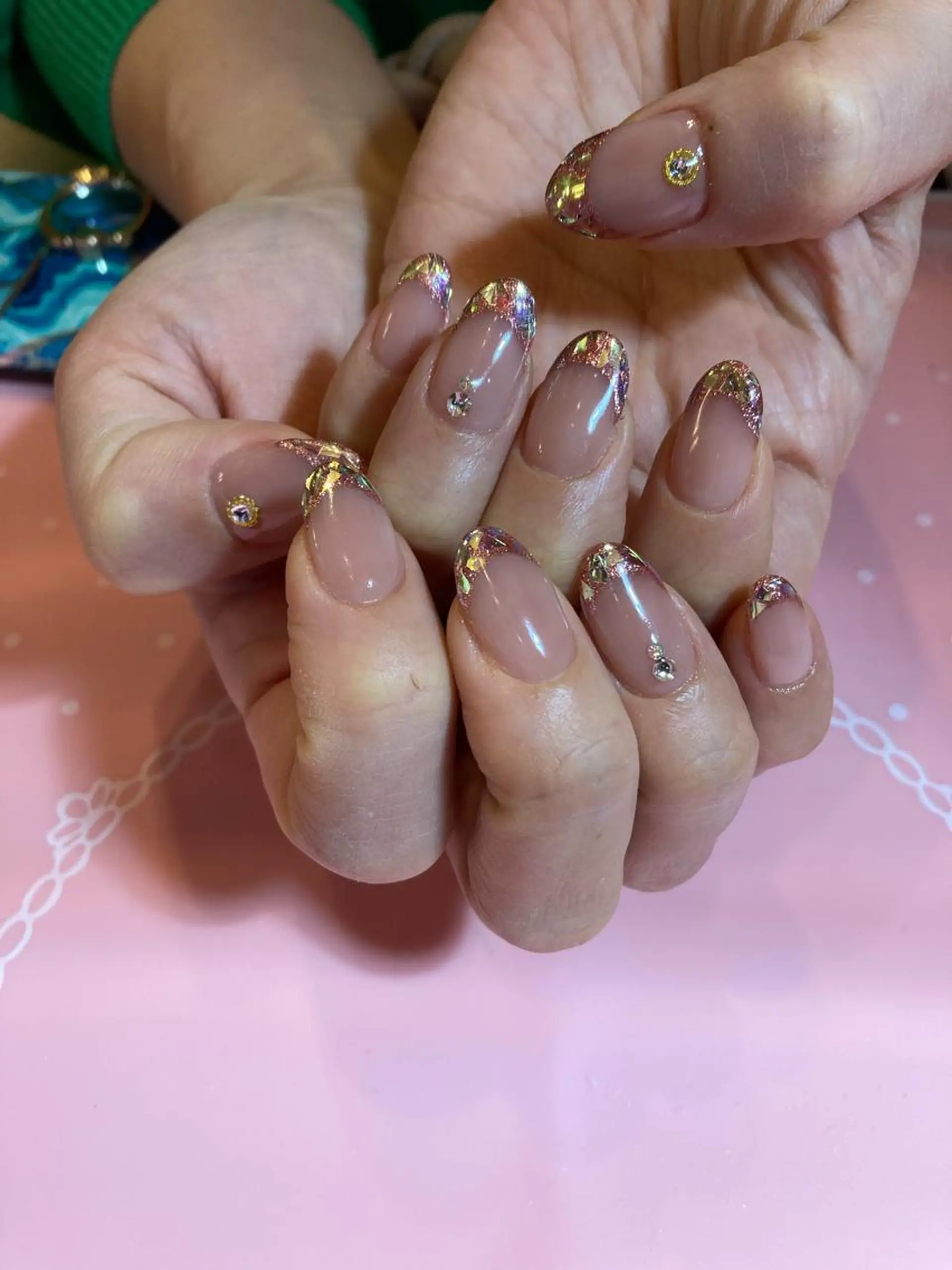 ネイル 古川 里美のネイルデザイン