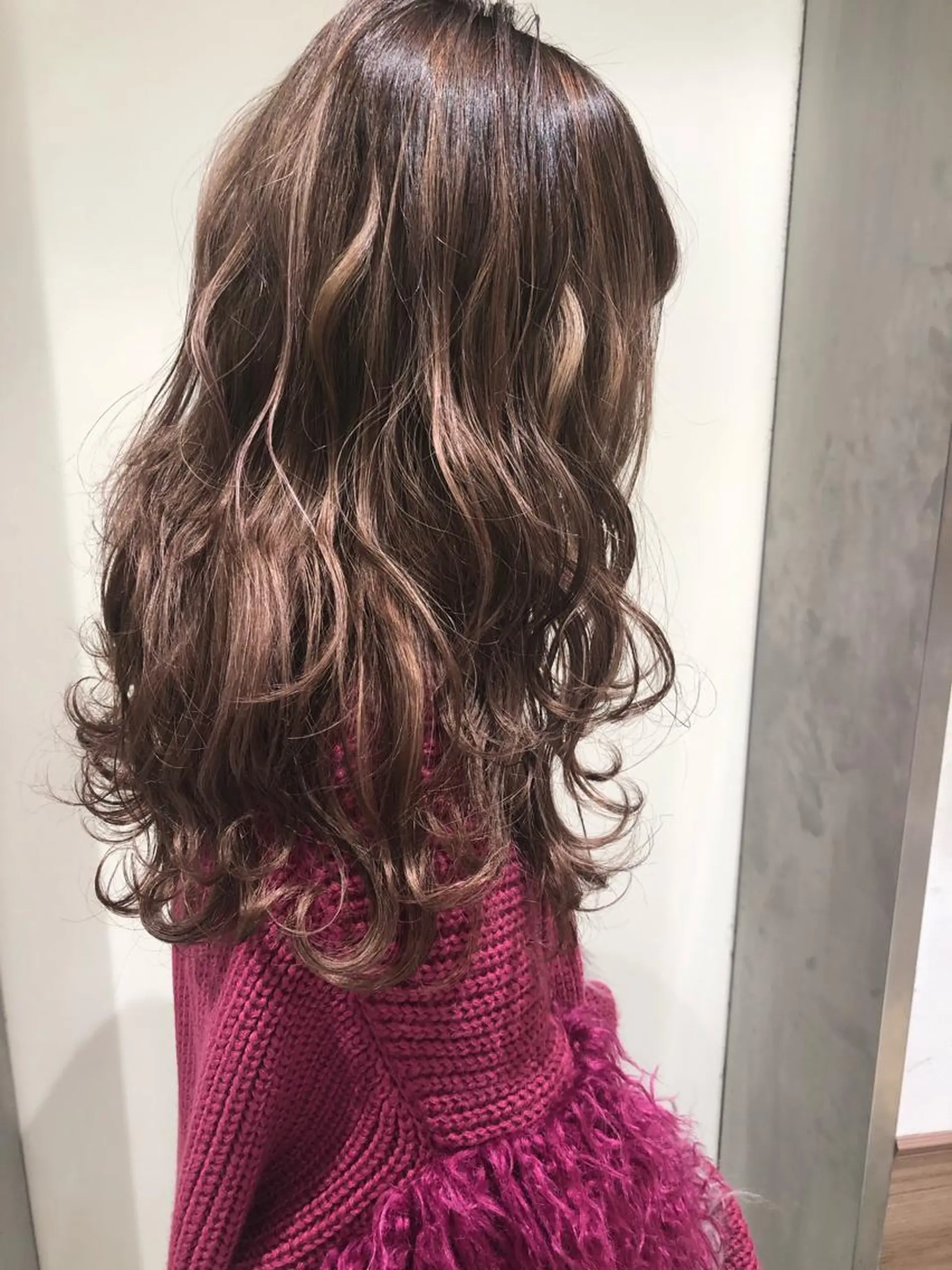 ロング tuki yokohama所属・店長 小池アキトのヘアスタイル