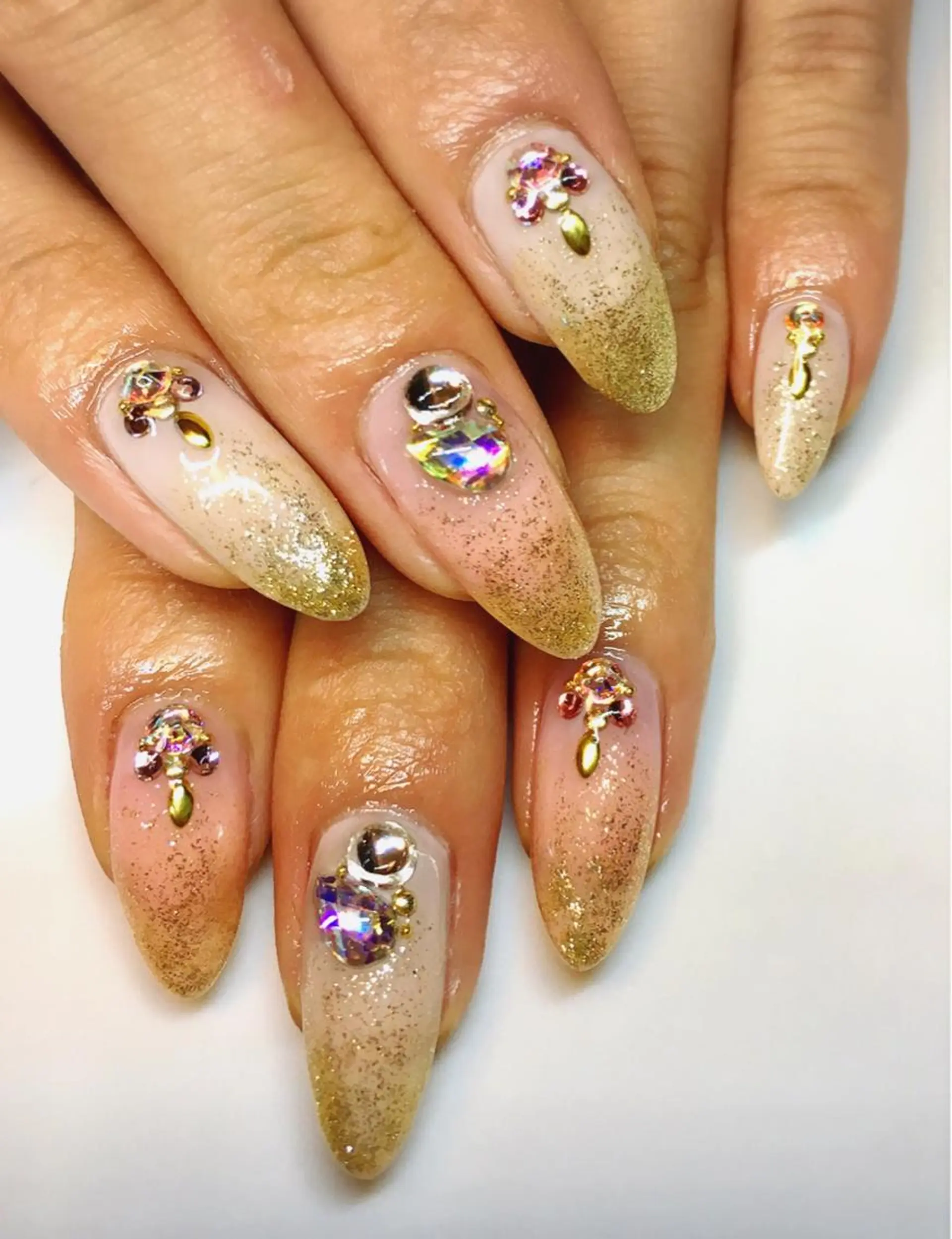 ネイル nailist cocoのネイルデザイン