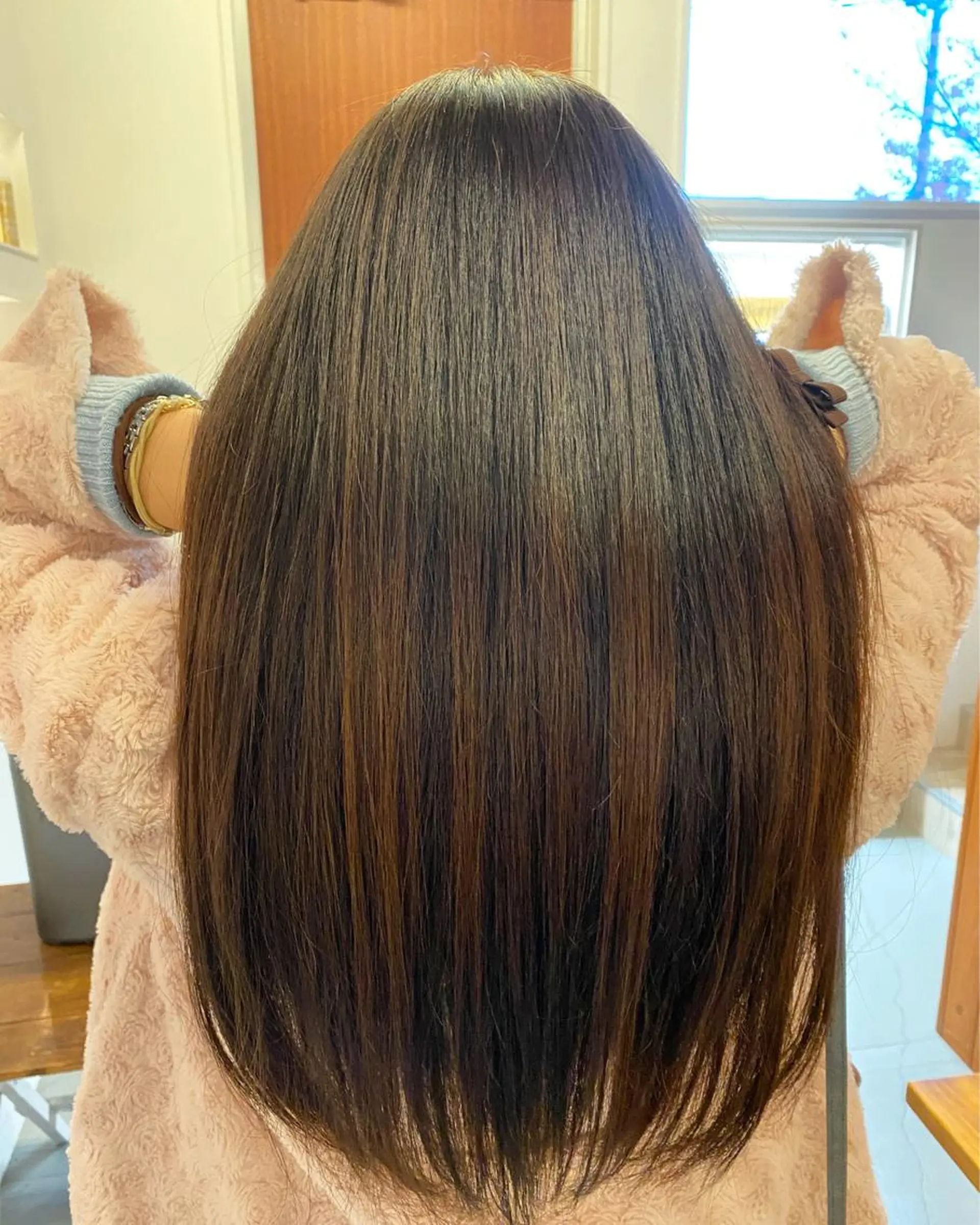 ロング 髪質改善 金沢市/美容師/ 岡島由希美のマツエク・マツパデザイン